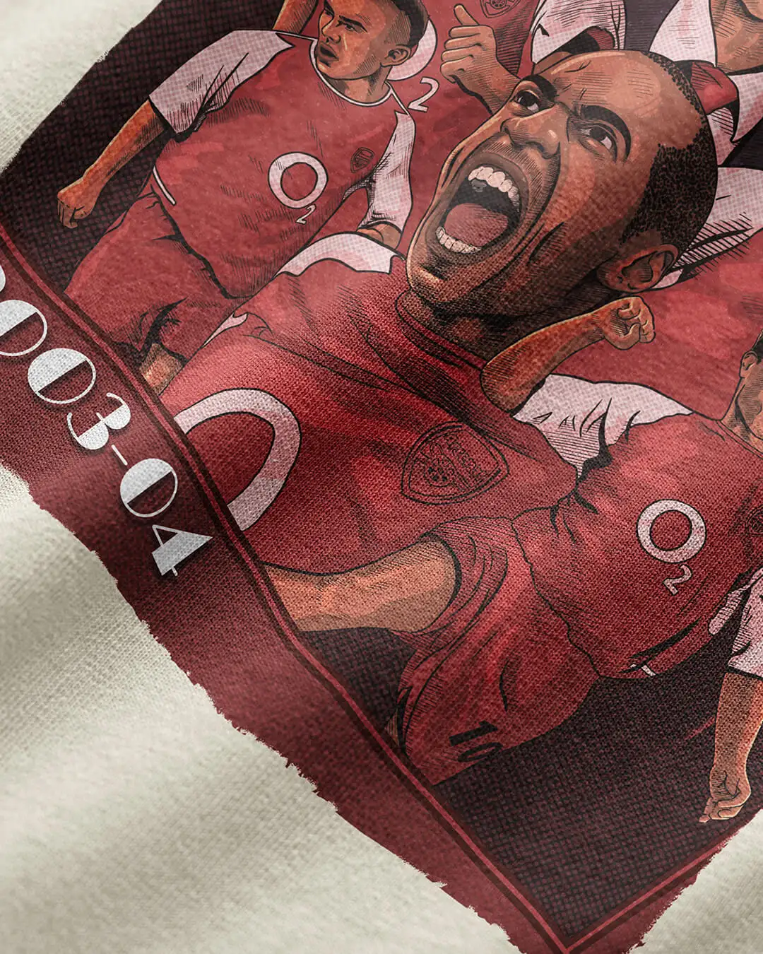 The Invincibles T-shirt - Image 4