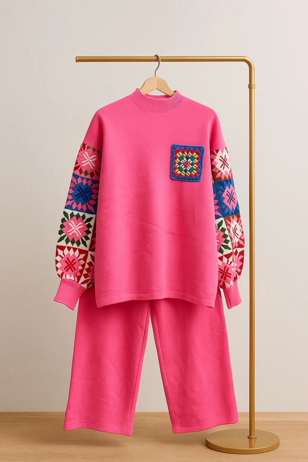 The Knit Story Co-ord - Image 2