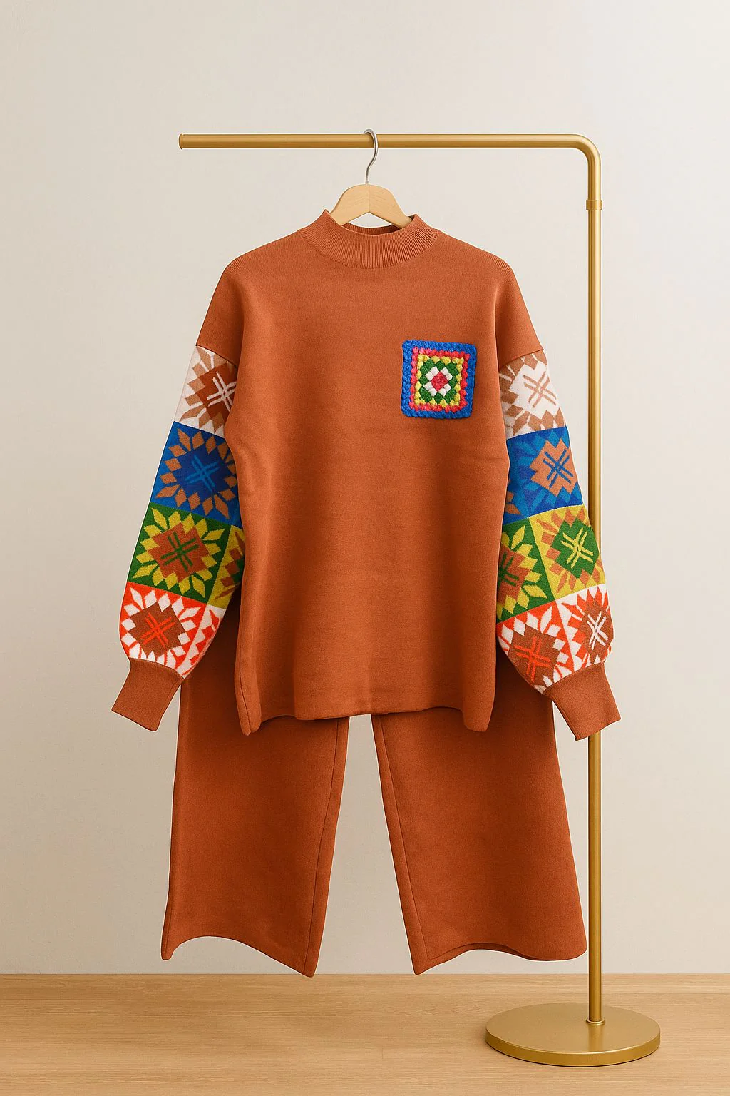 The Knit Story Co-ord - Image 5