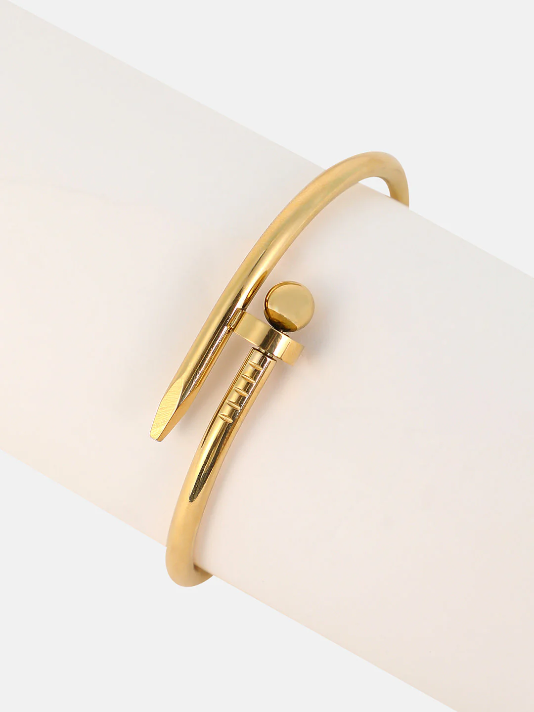 The Knob-Screw Bangle Bracelet - Image 7