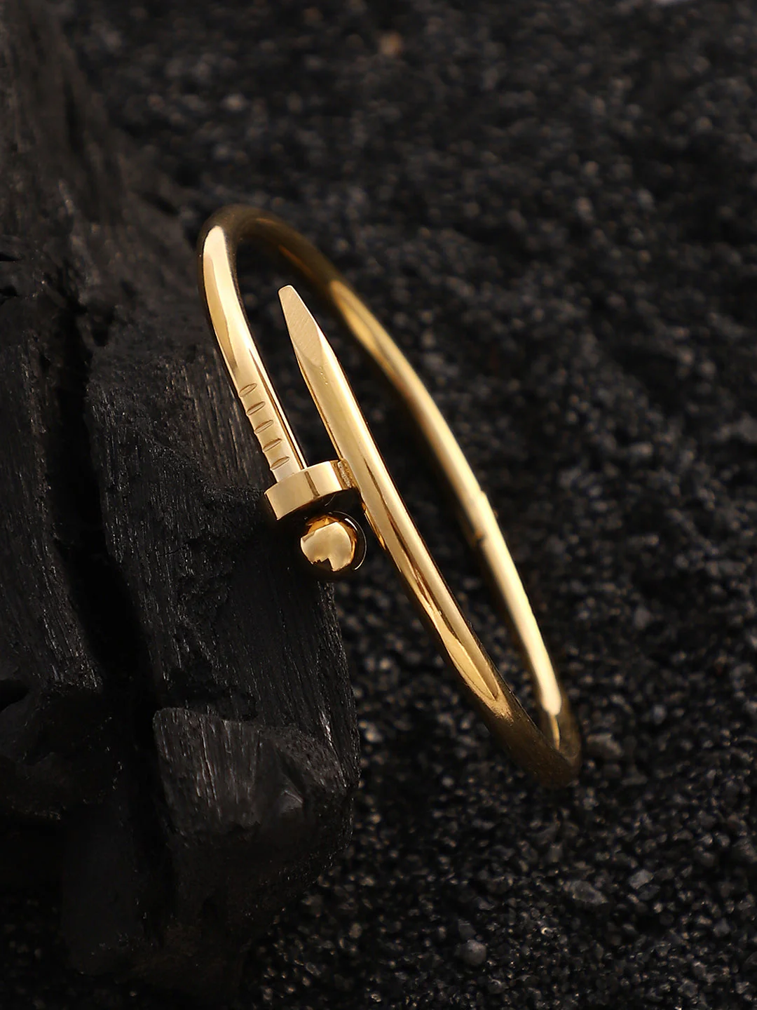 The Knob-Screw Bangle Bracelet - Image 9