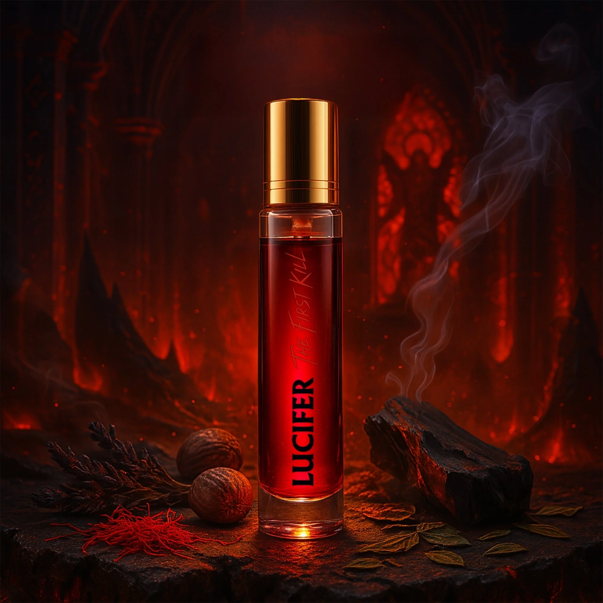 THE LAST GOD VS LUCIFER: 2X 12 ML - Image 12