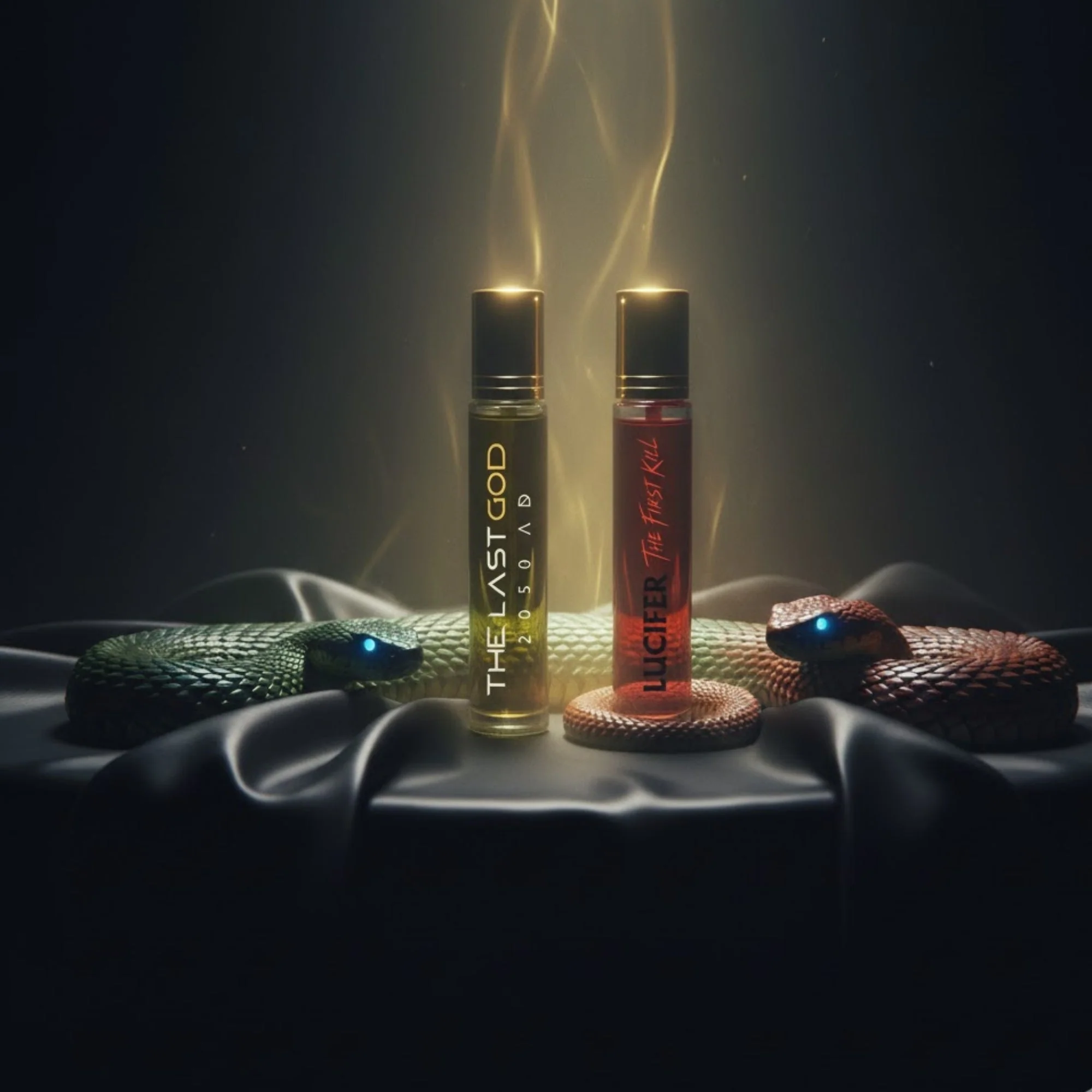 THE LAST GOD VS LUCIFER: 2X 12 ML - Image 3