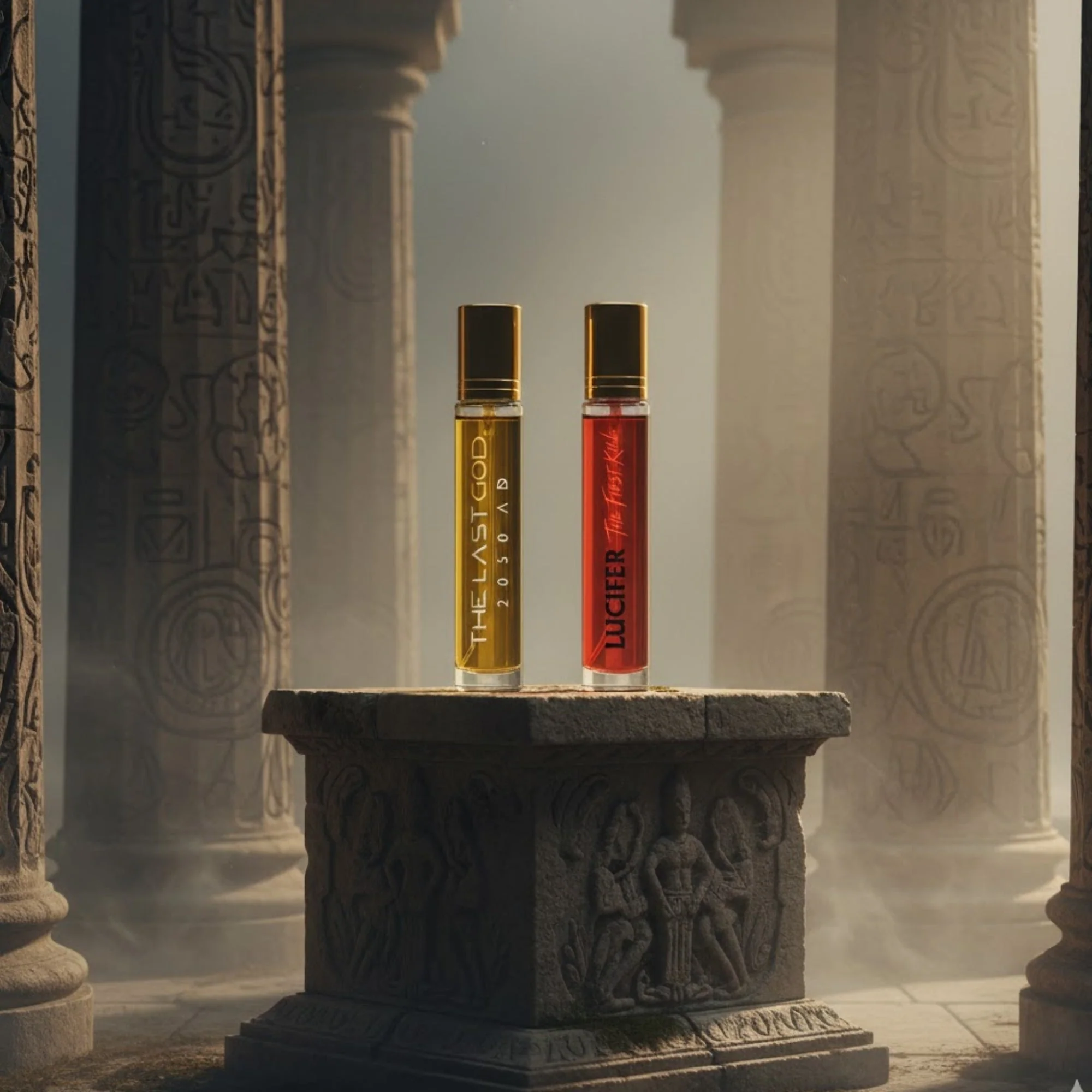 THE LAST GOD VS LUCIFER: 2X 12 ML - Image 6