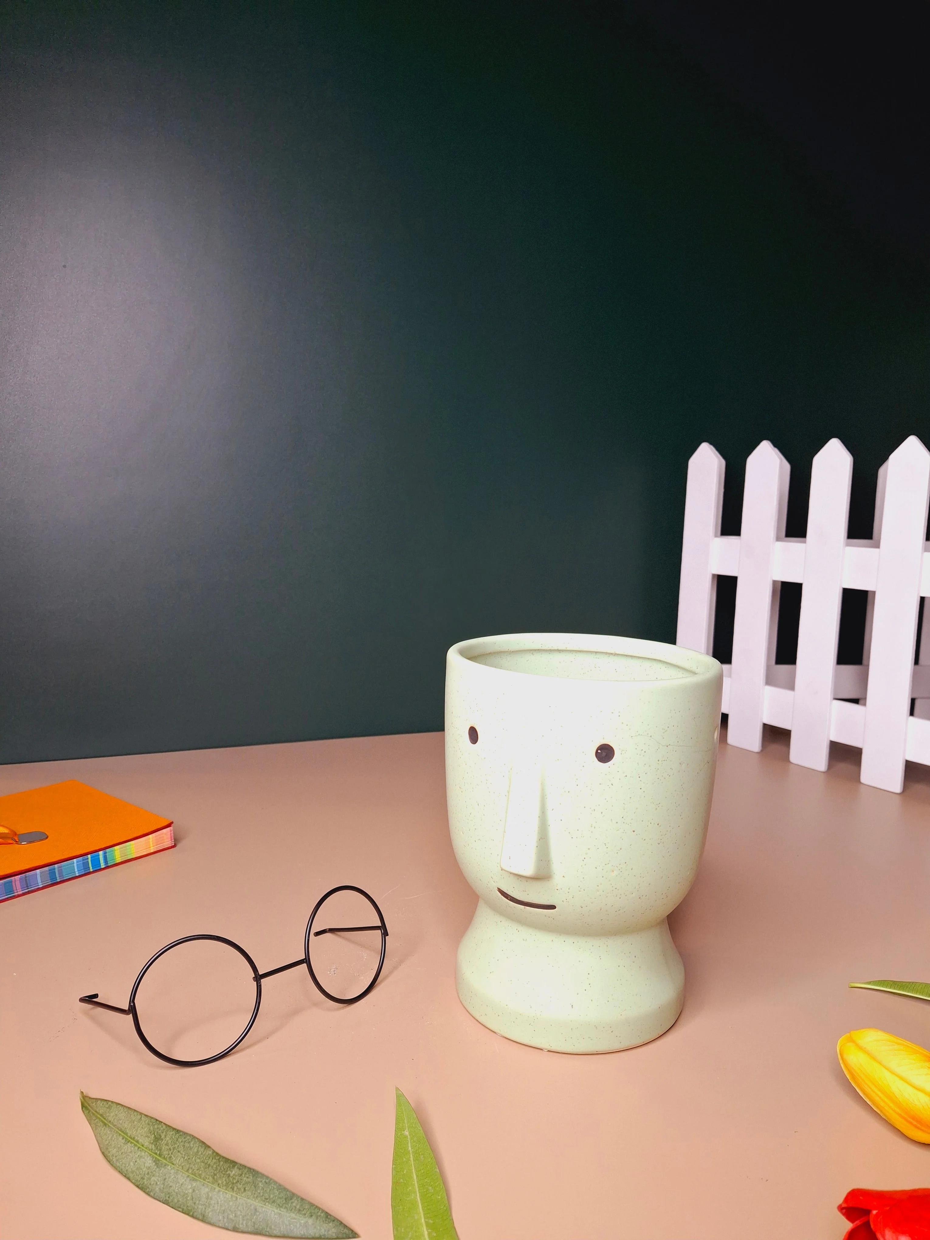 The Librarian Planter - Image 8