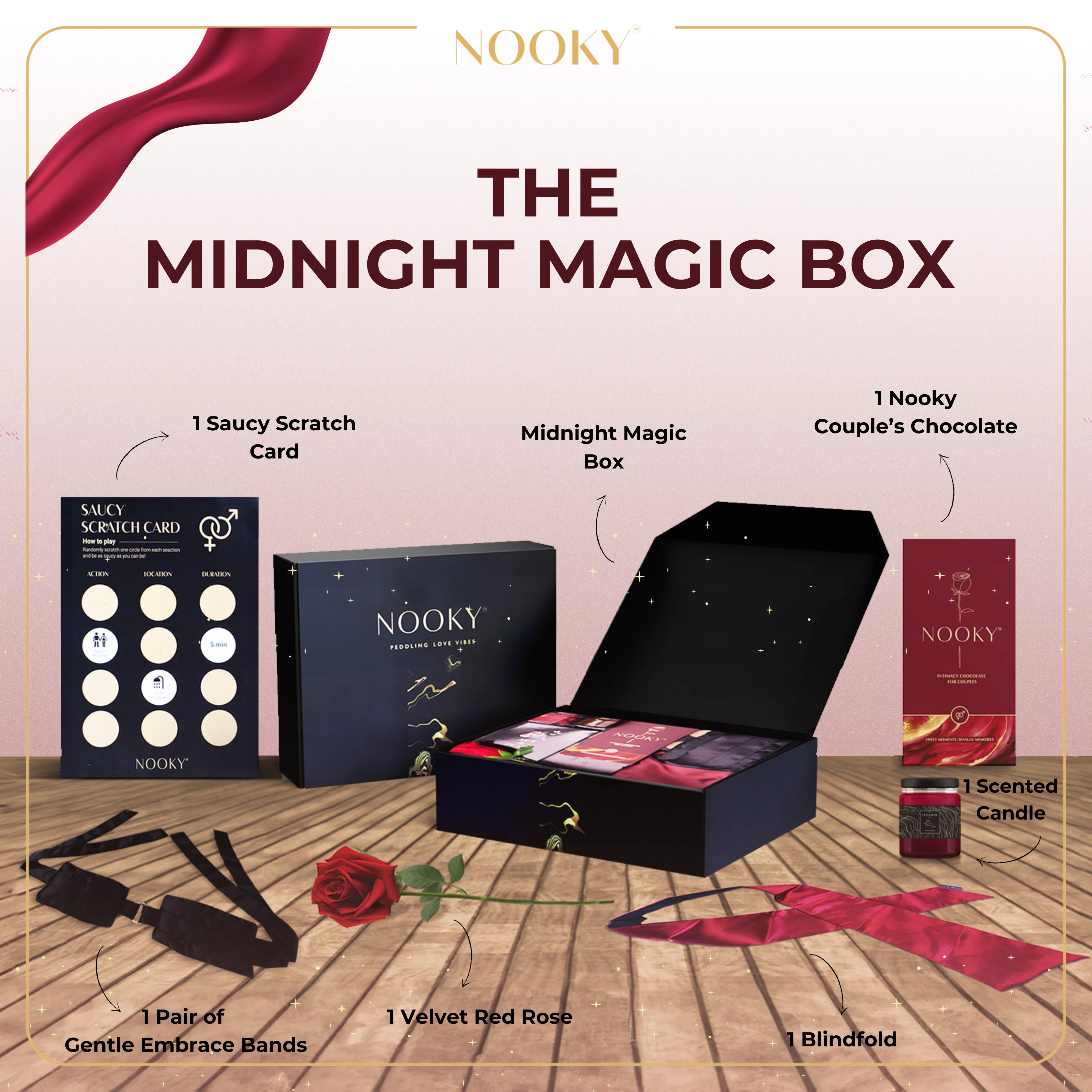 The  Midnight Magic box - Image 2