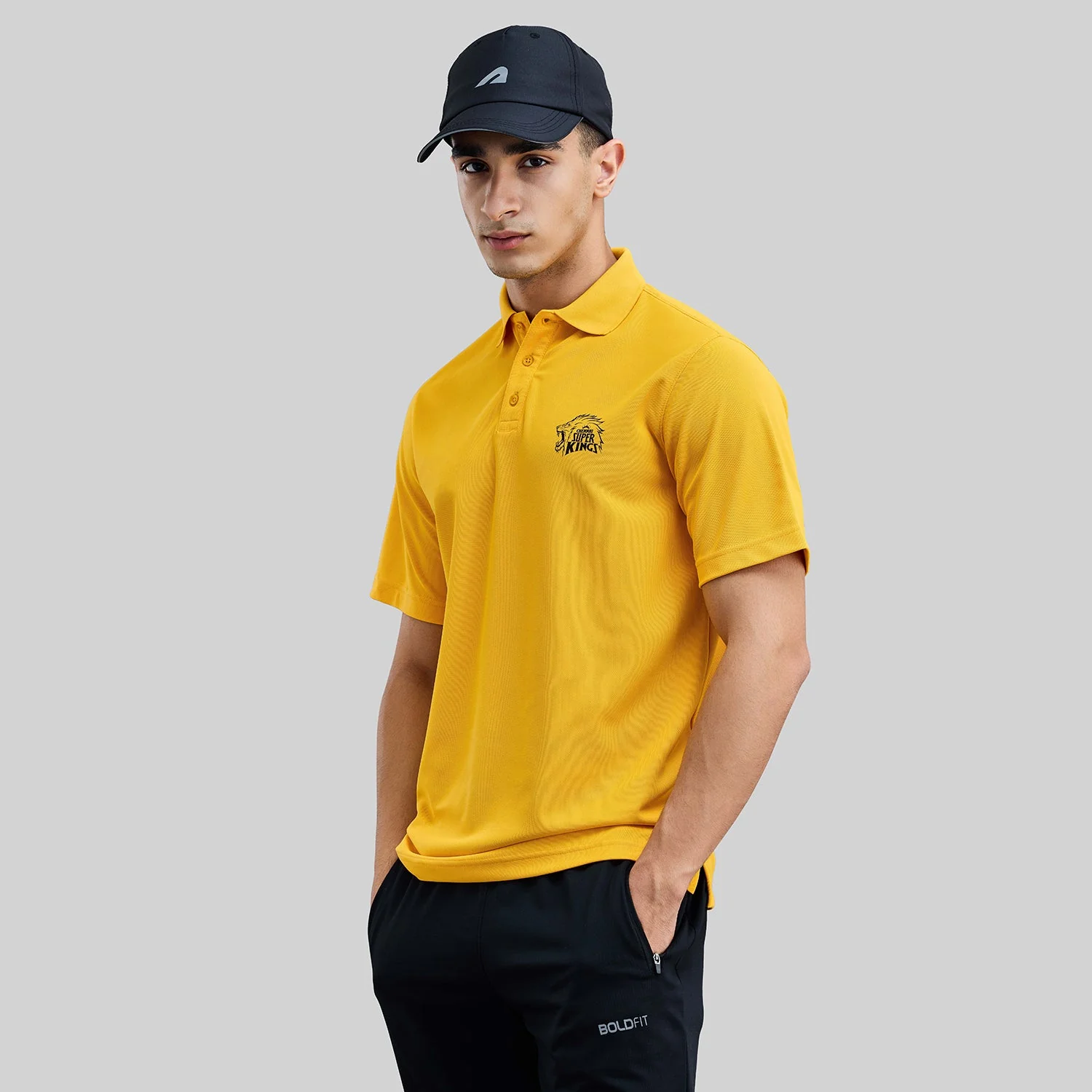 The Openers - Official CSK Mens Polo Tees Combo - Image 2