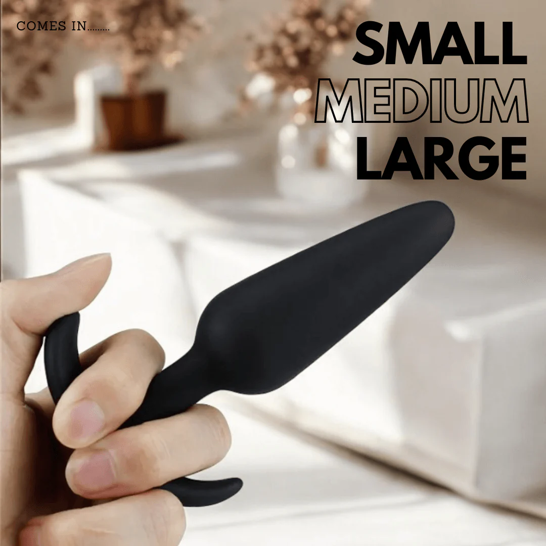The Silicone Butt Toy Plugs - Image 3