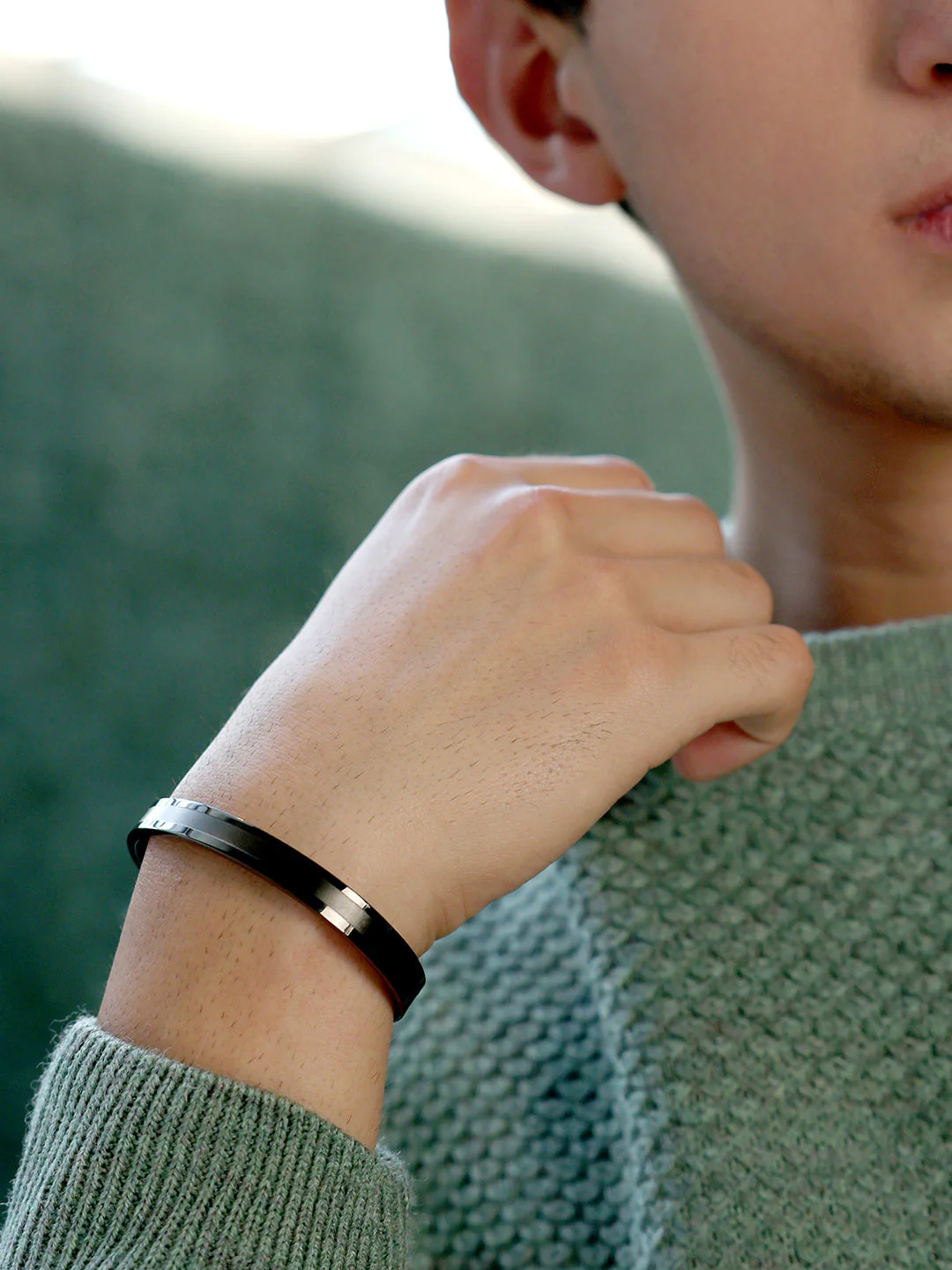 The Trough Bangle Bracelet - Image 2