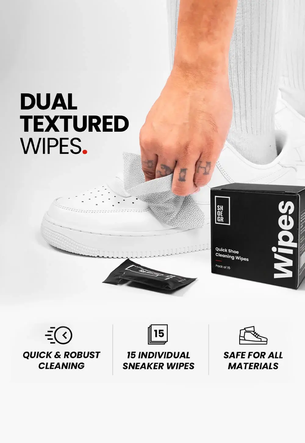 The Ultimate Shoe Cleaning Combo - Image 6
