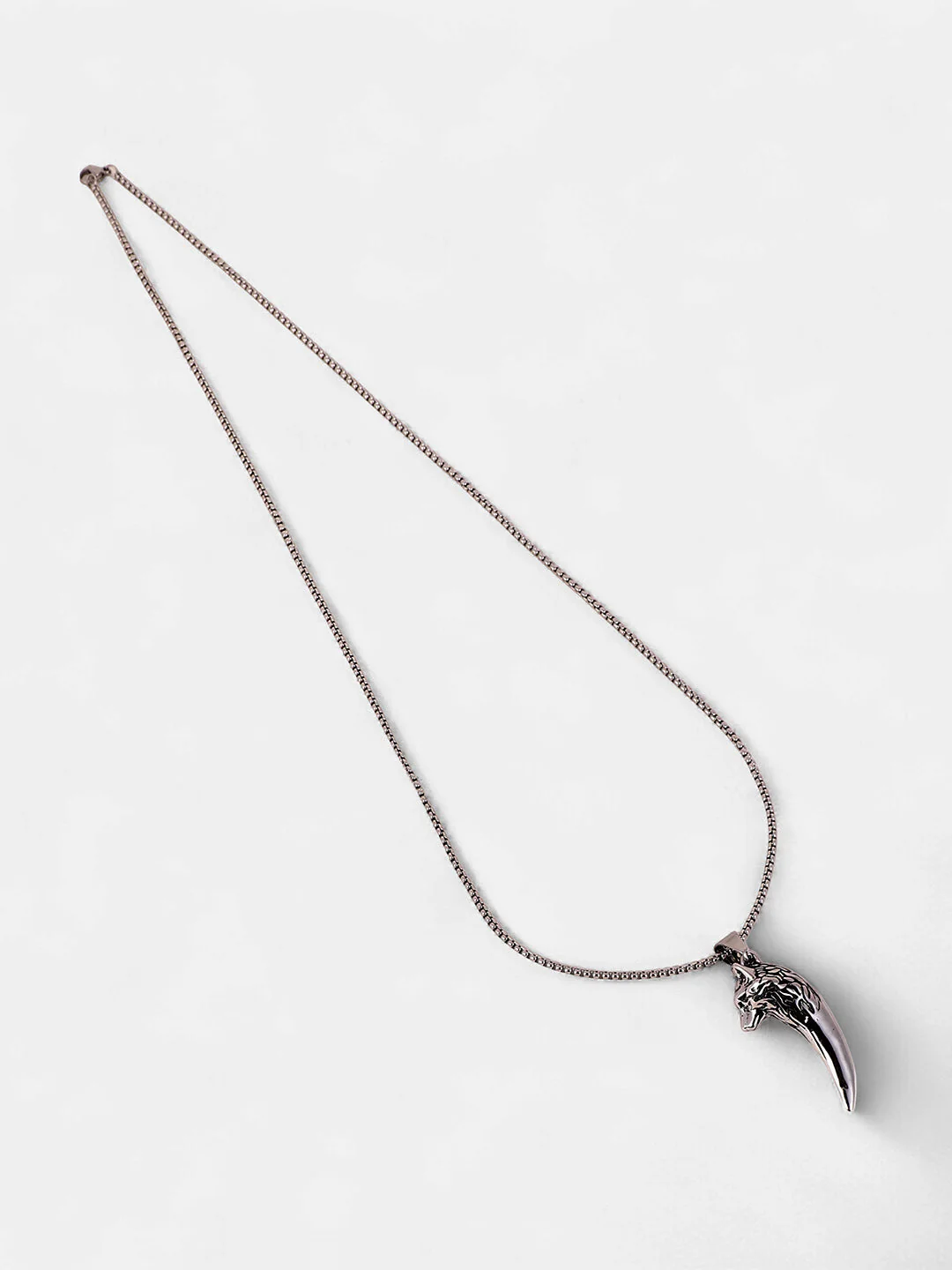 The Werewolf Pendant Necklace - Image 4