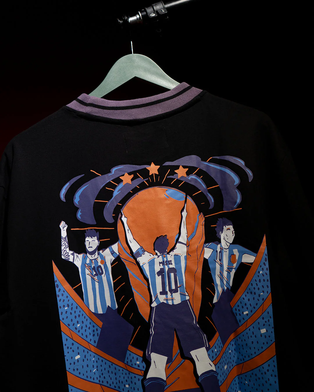 The World Champion T-shirt - Image 33
