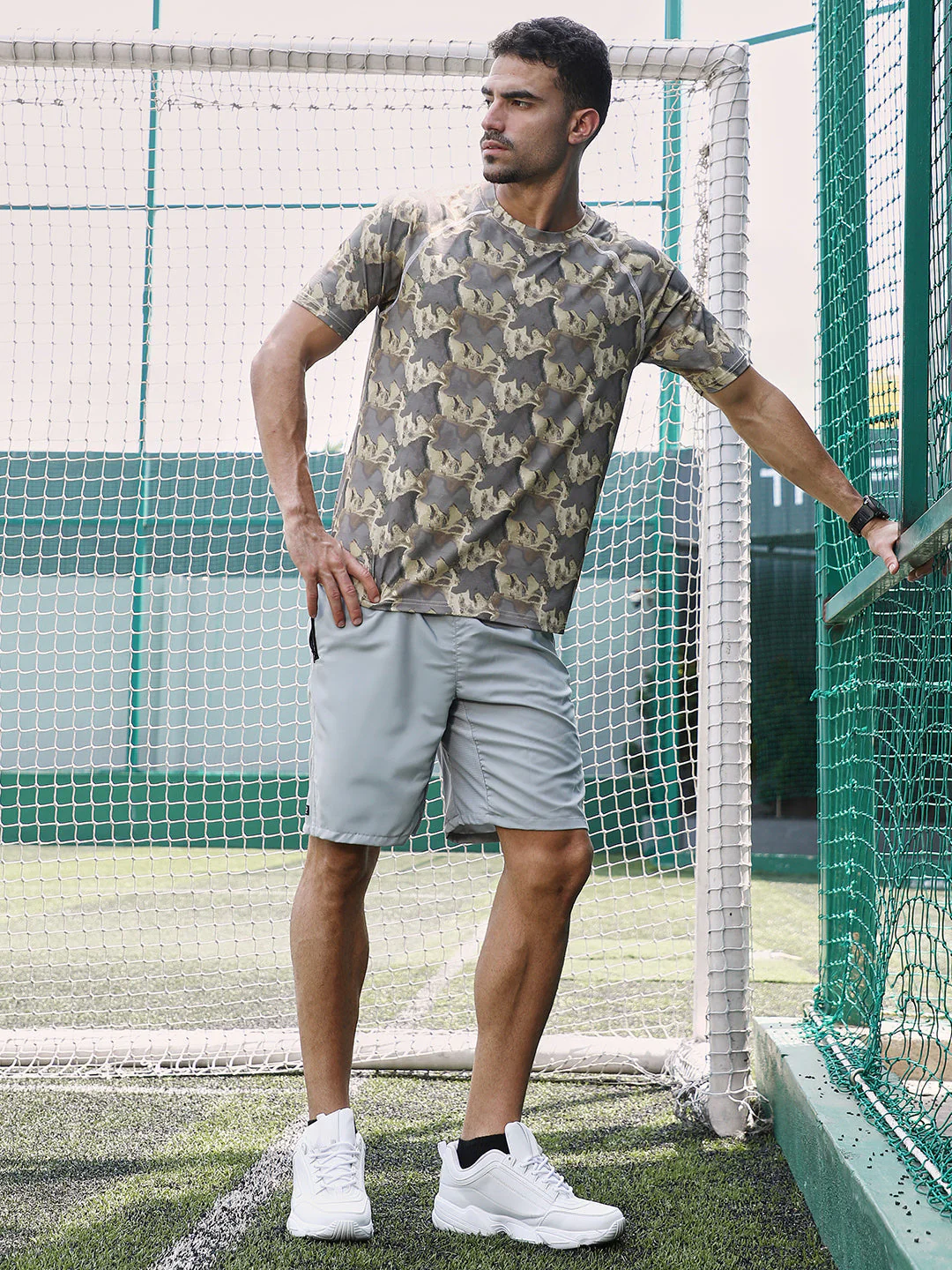 TheOddOnes Flow-Lined Activewear T-Shirt - Image 5