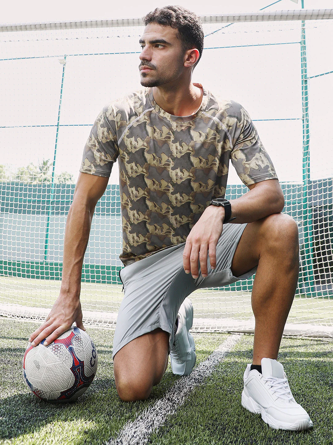 TheOddOnes Flow-Lined Activewear T-Shirt - Image 6