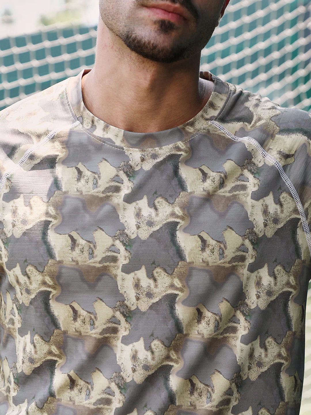 TheOddOnes Flow-Lined Activewear T-Shirt - Image 7