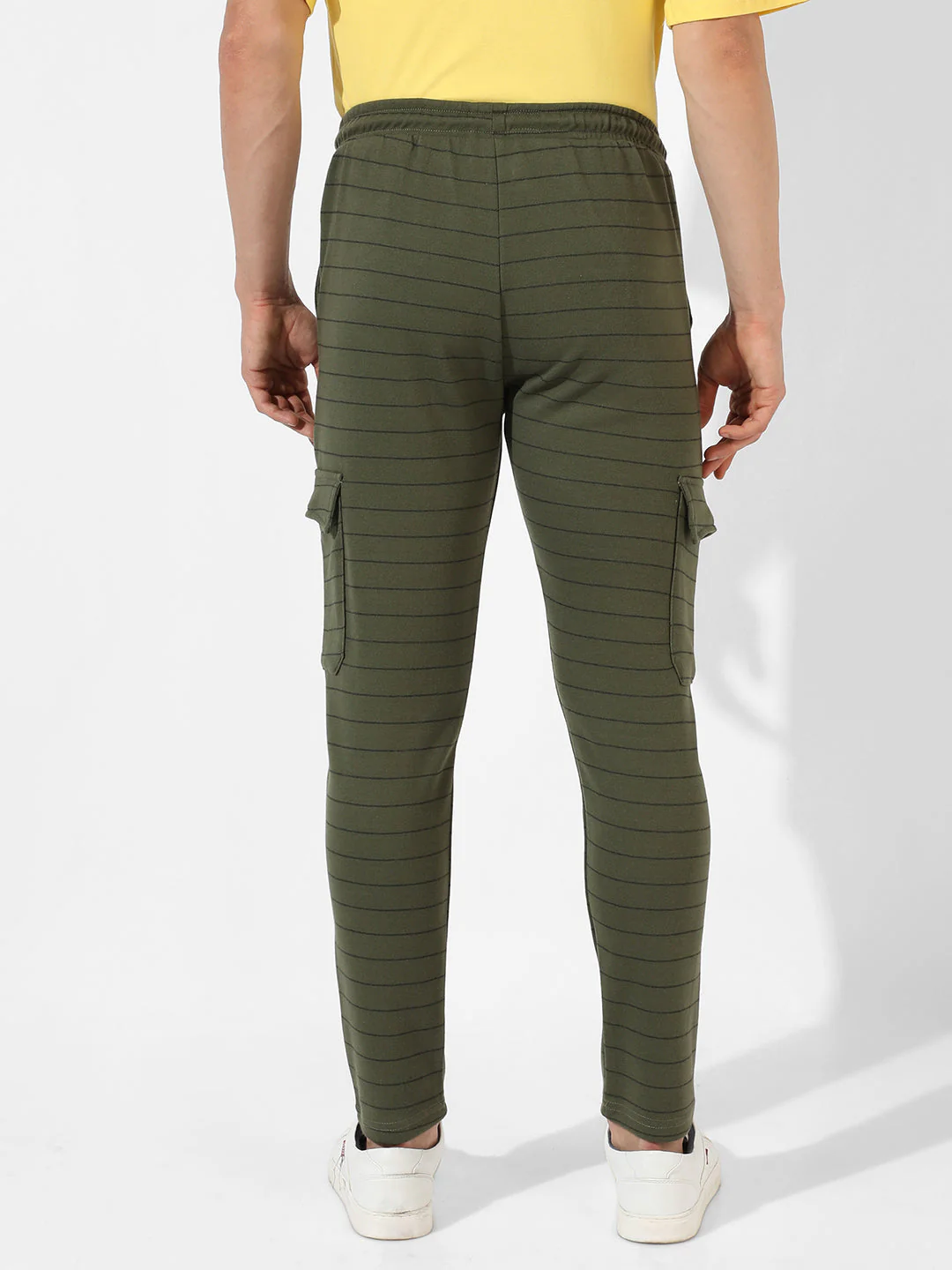 TheOddOnes Striped Joggers - Image 4