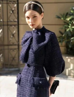 Theresa Luxe Dress - Image 2