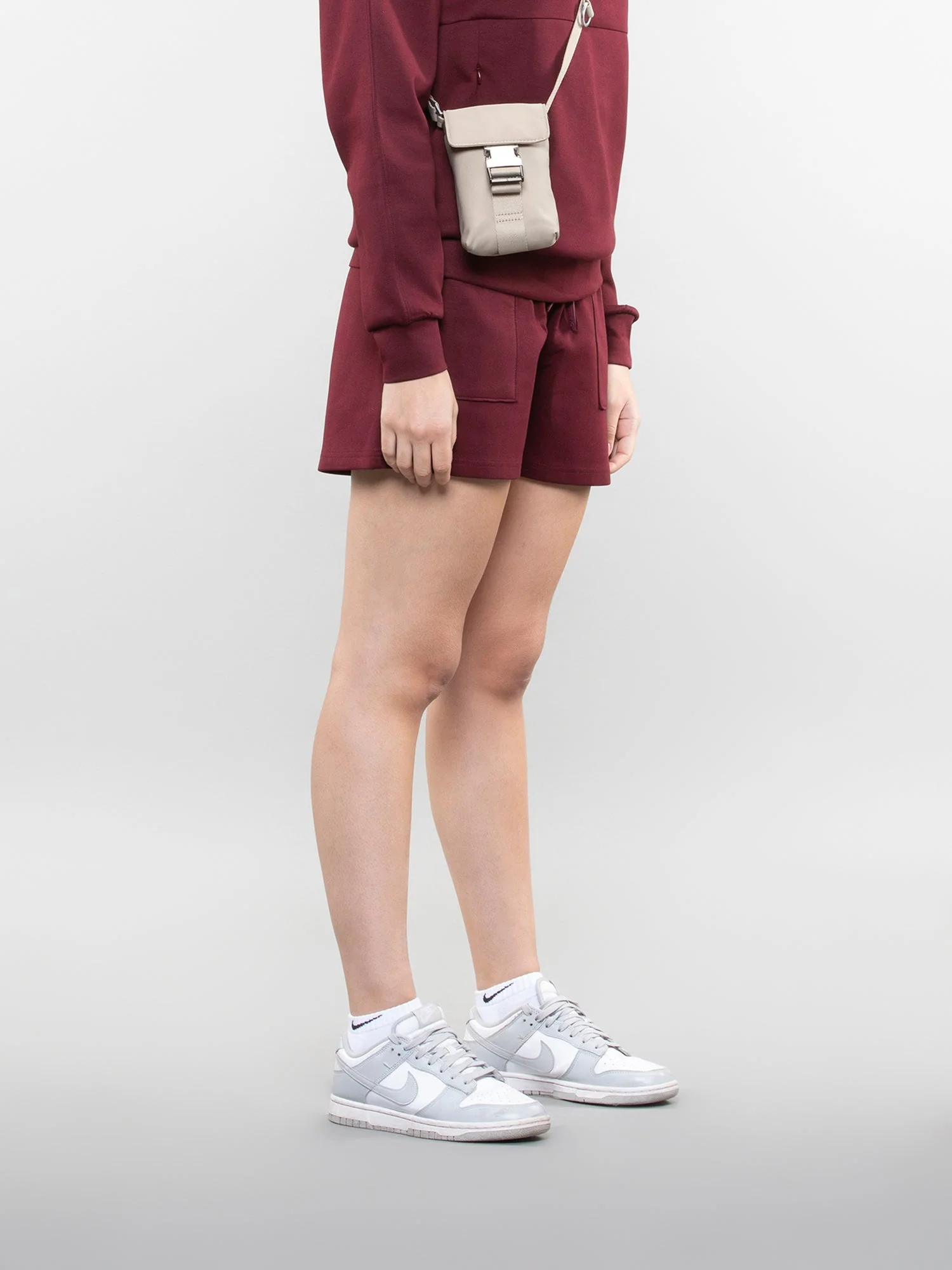 Three pocket sweatshorts - Image 31
