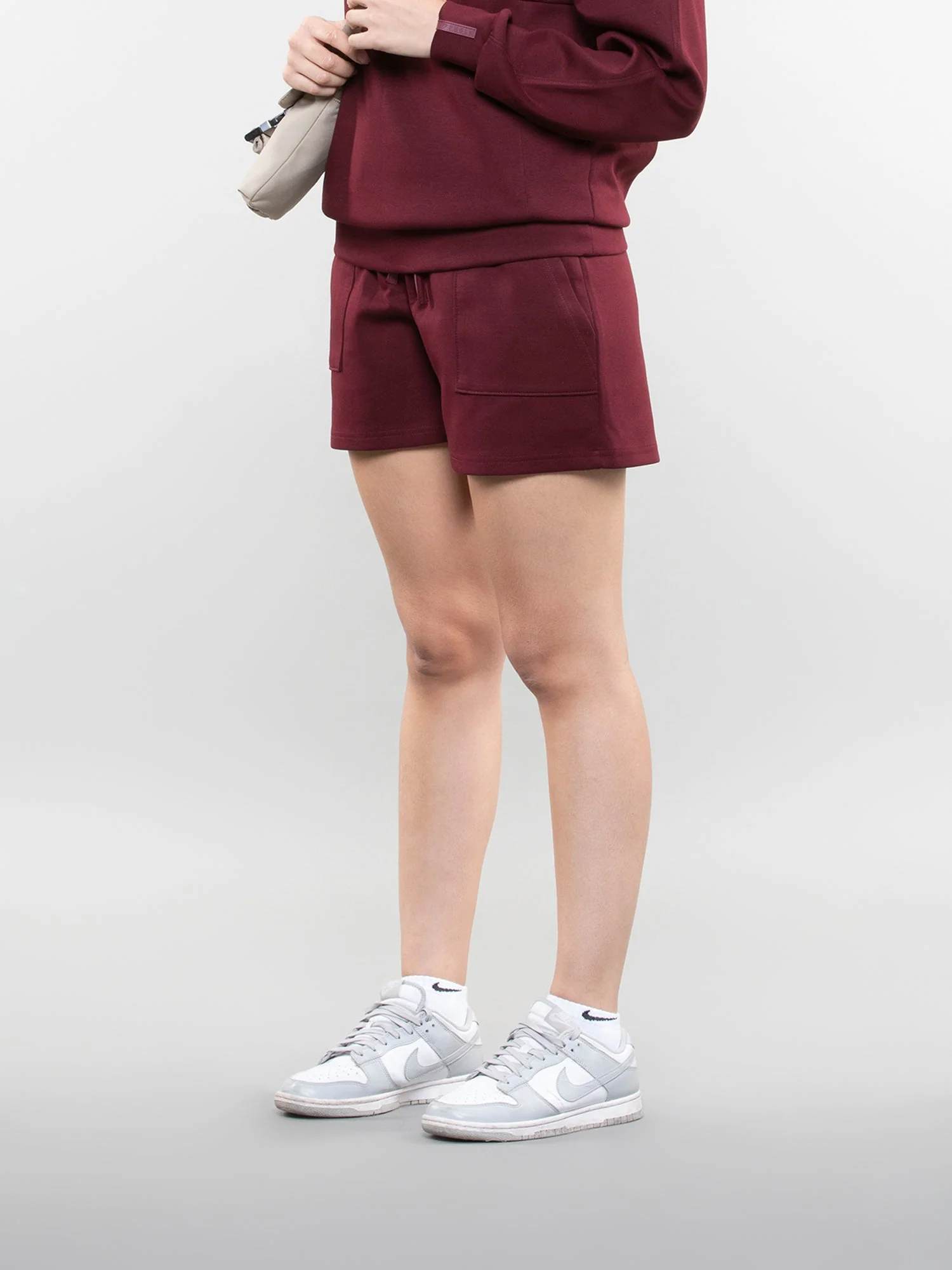 Three pocket sweatshorts - Image 32