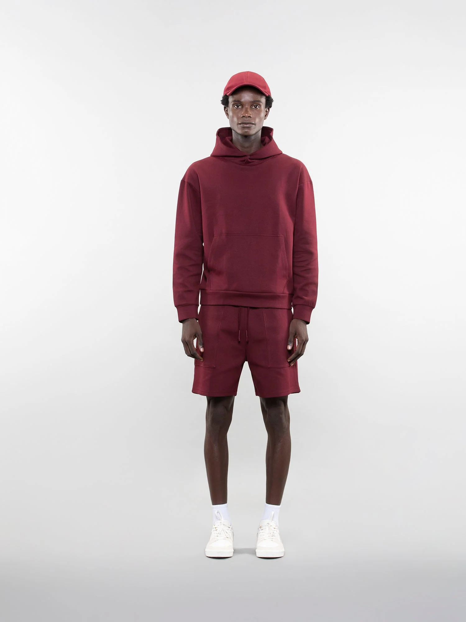 Three pocket sweatshorts - Image 21