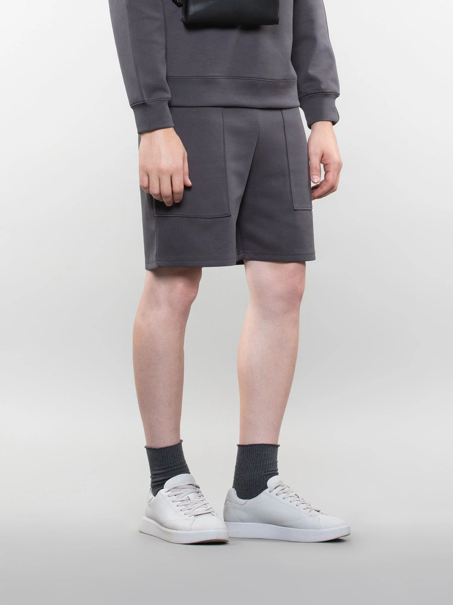 Three pocket sweatshorts - Image 29
