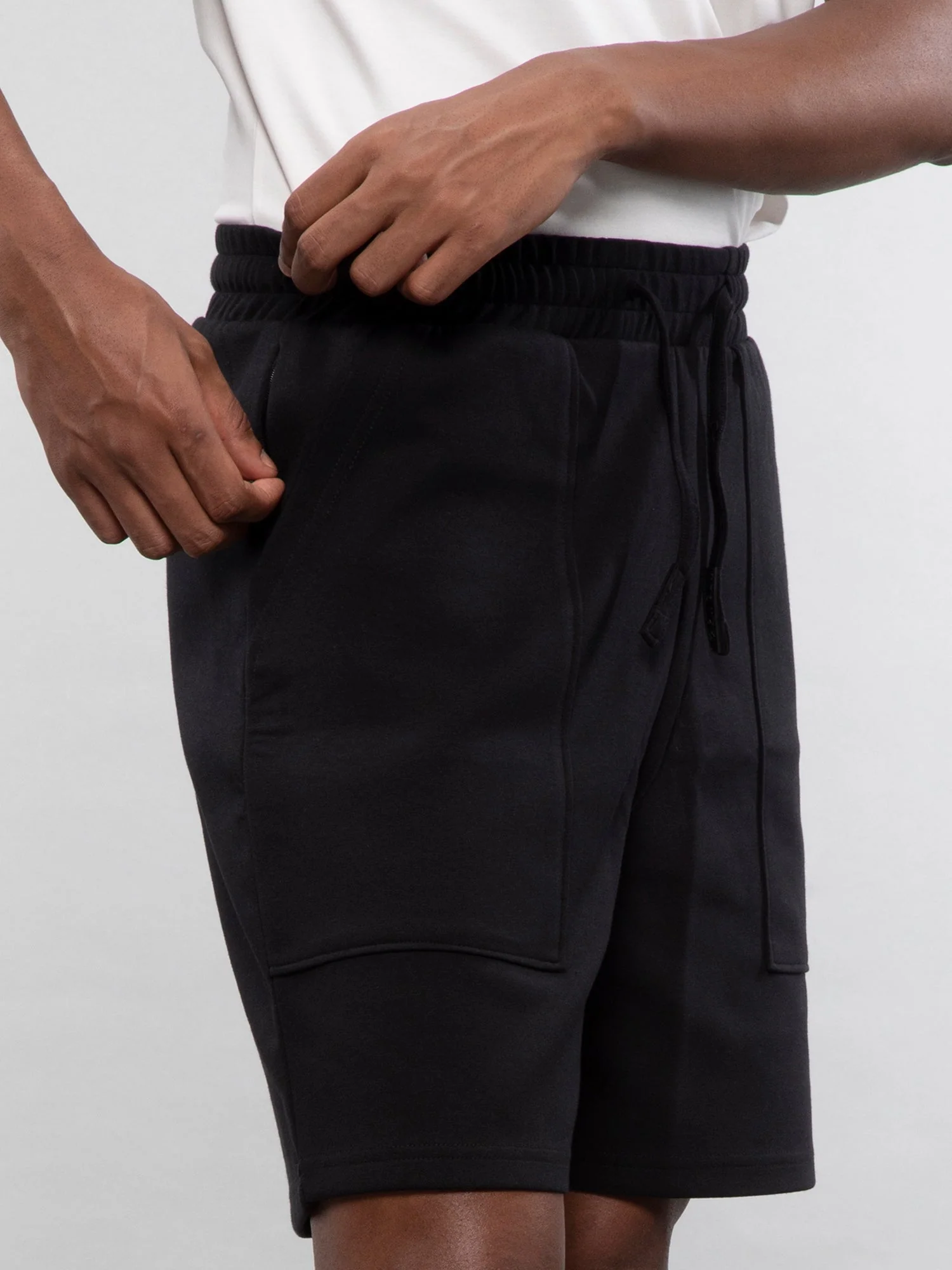 Three pocket sweatshorts - Image 37