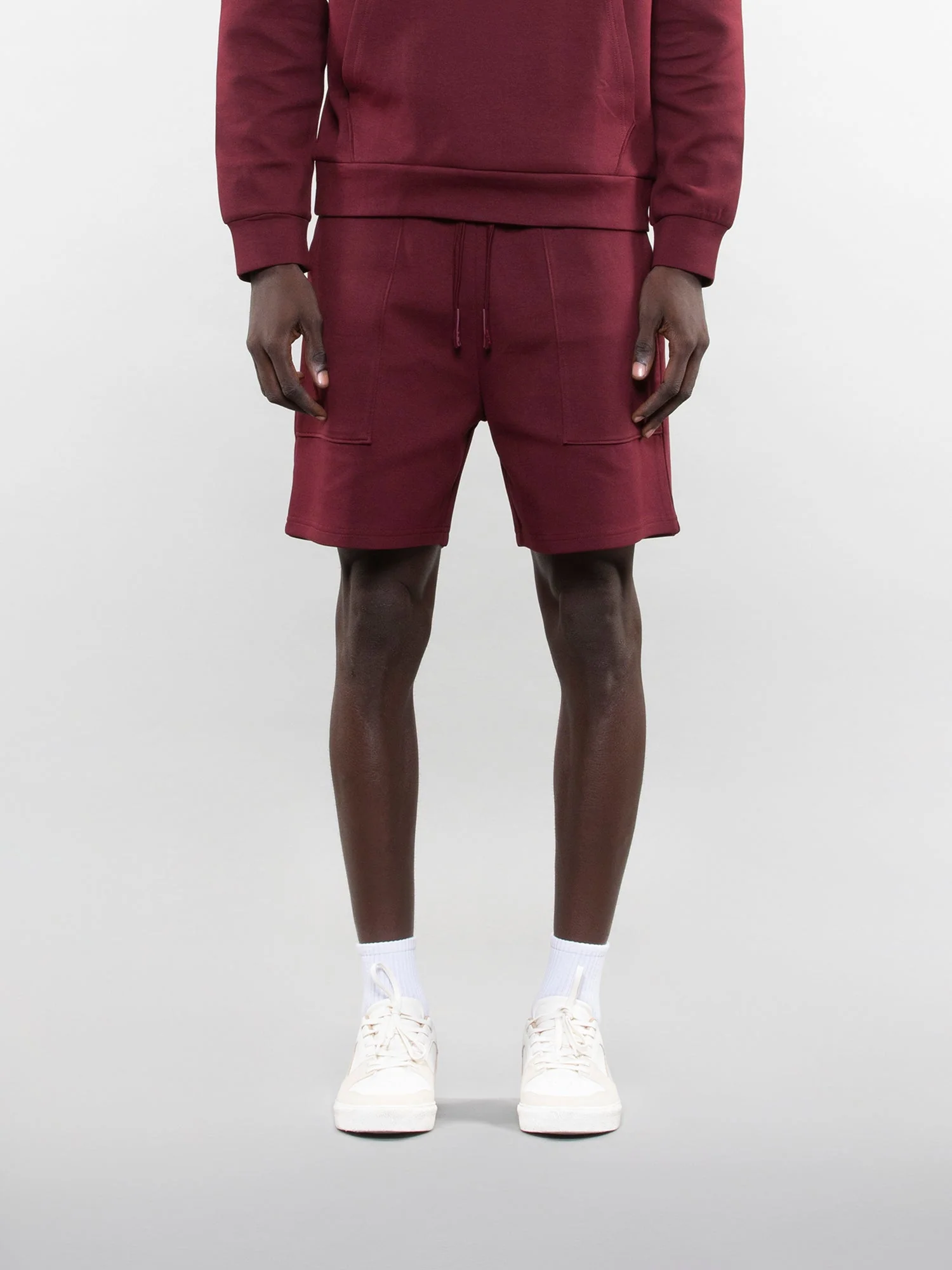 Three pocket sweatshorts - Image 27