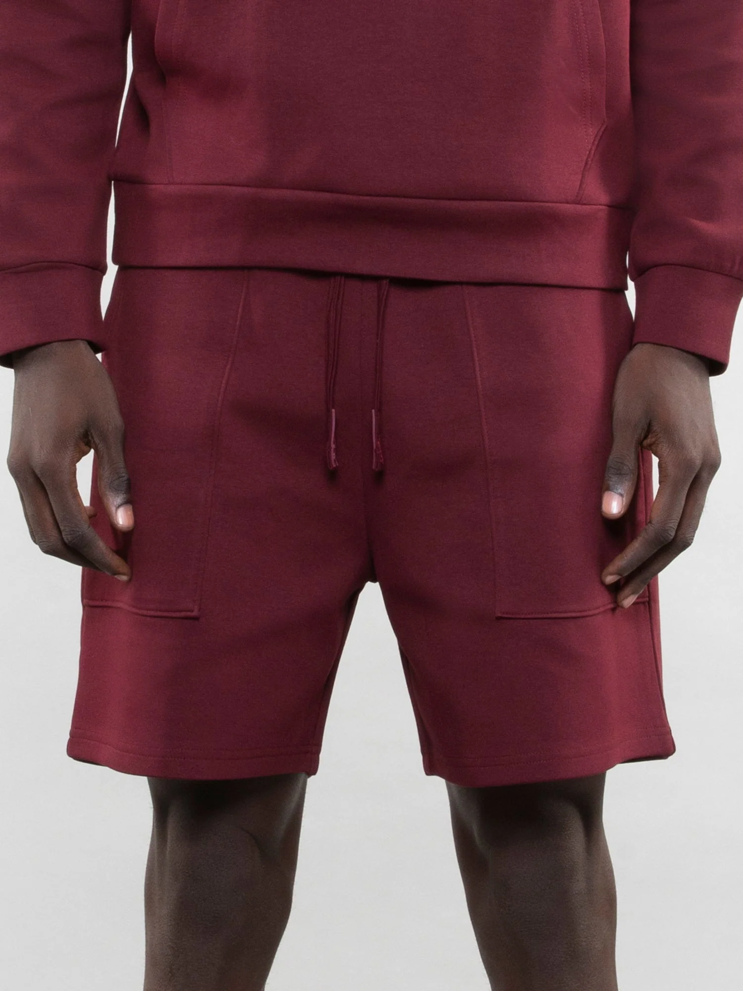 Three pocket sweatshorts - Image 31