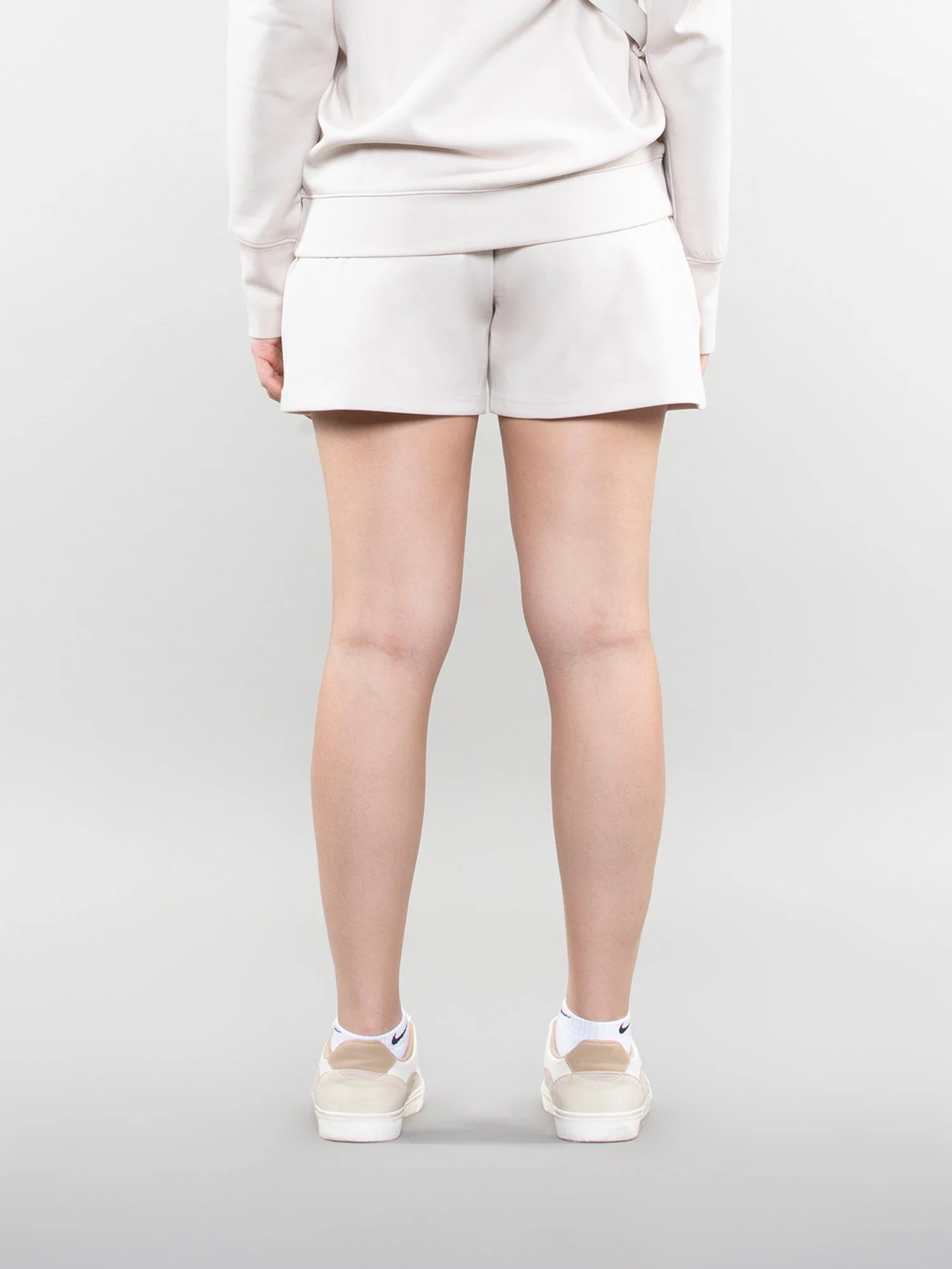 Three pocket sweatshorts - Image 3