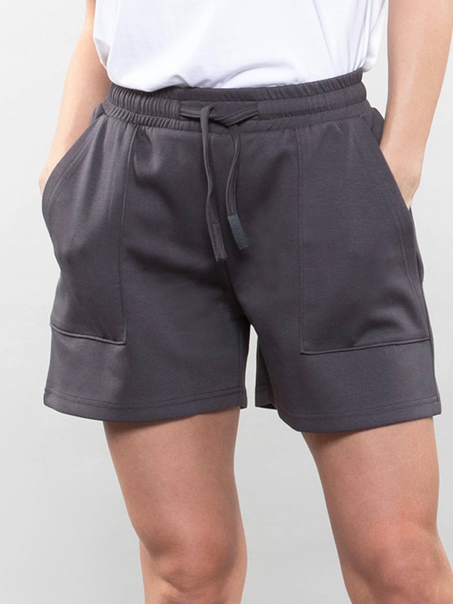 Three pocket sweatshorts - Image 34