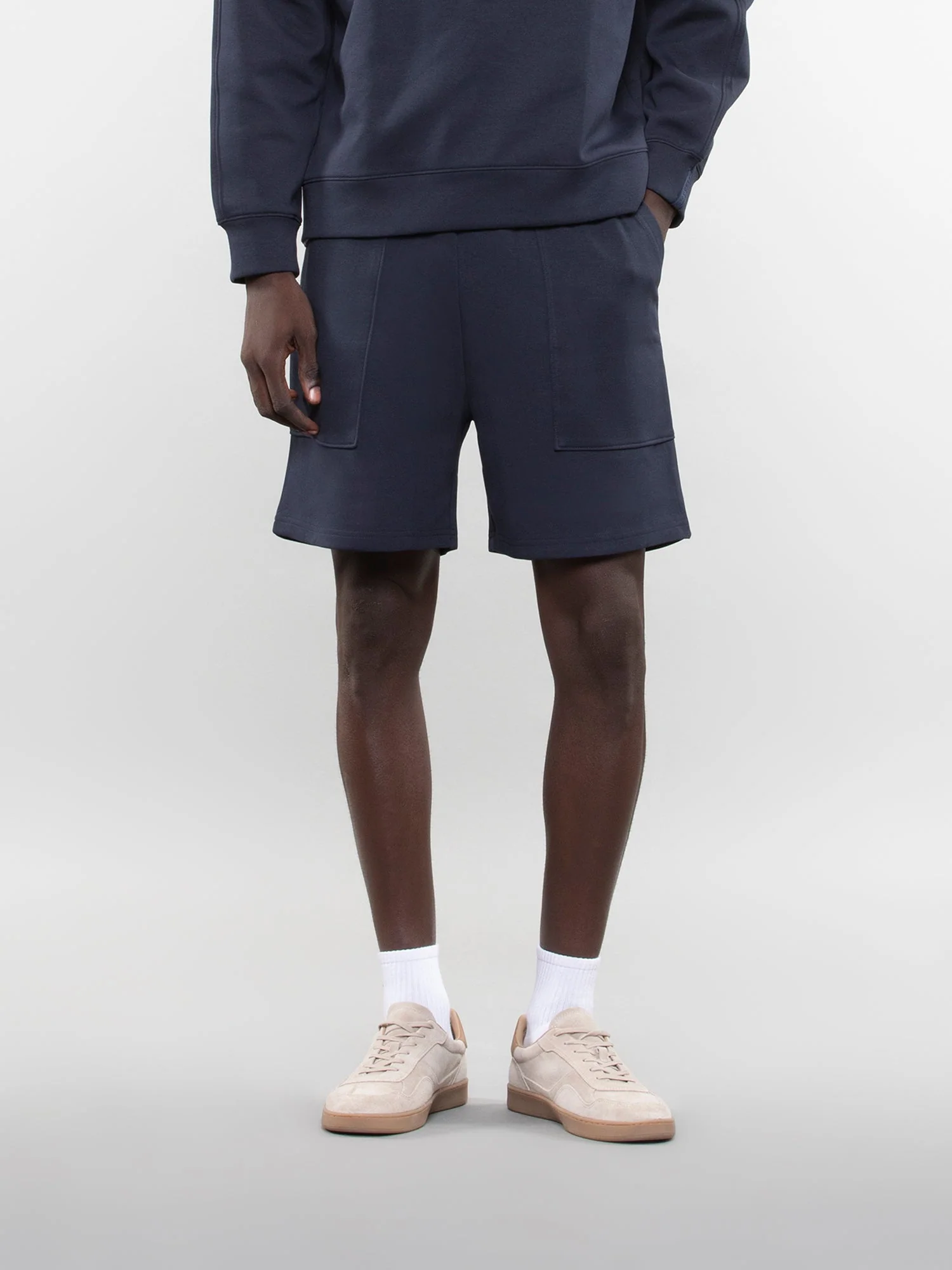 Three pocket sweatshorts - Image 13