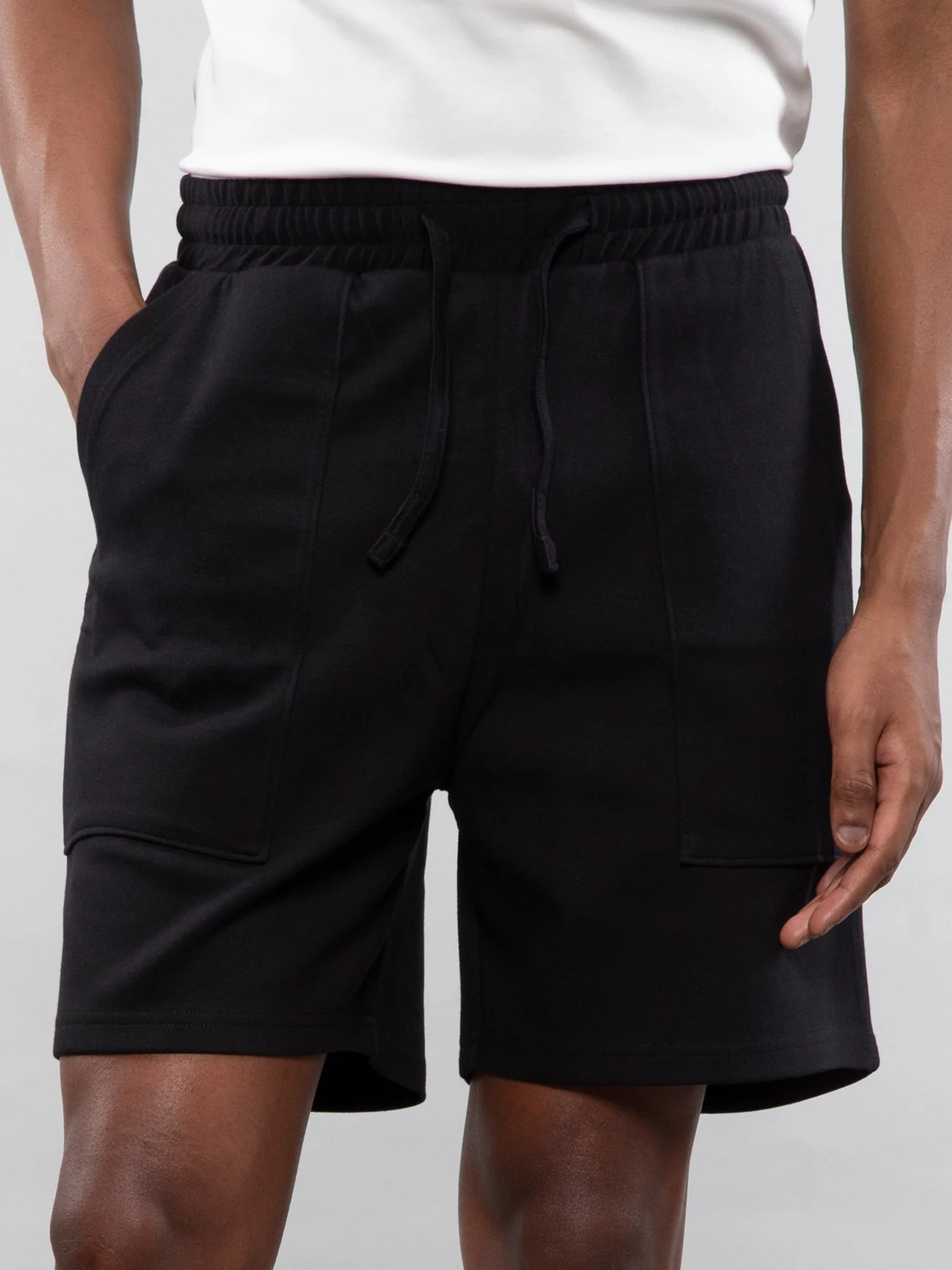 Three pocket sweatshorts - Image 27