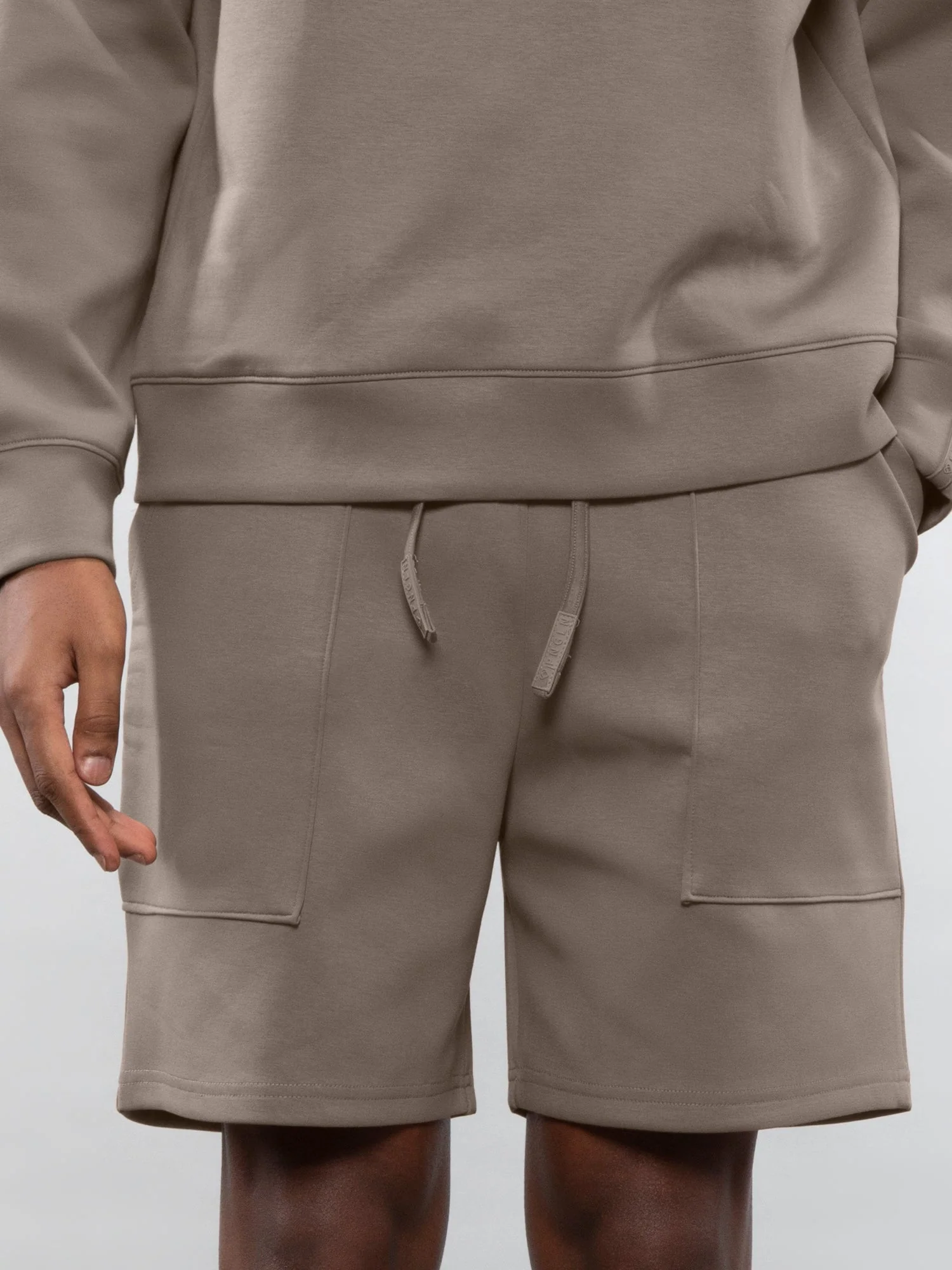Three pocket sweatshorts - Image 38