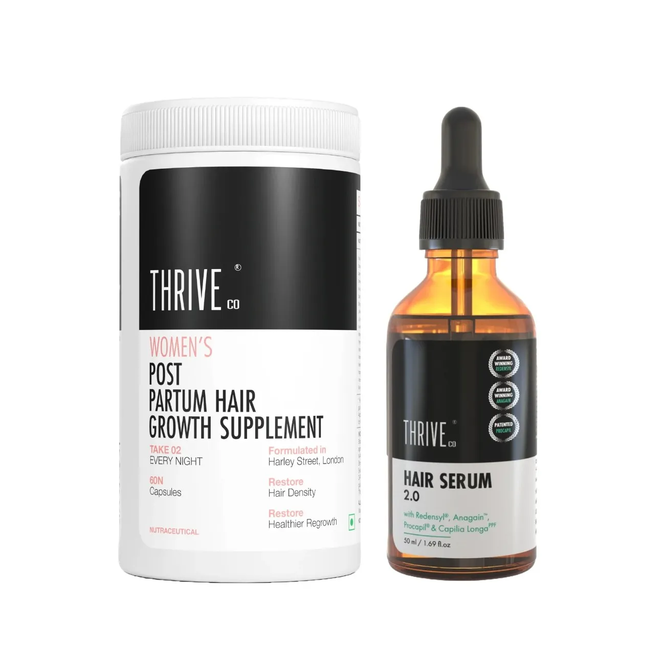 ThriveCo Hair Growth Serum 2.0 For Women | 50ML - Image 12
