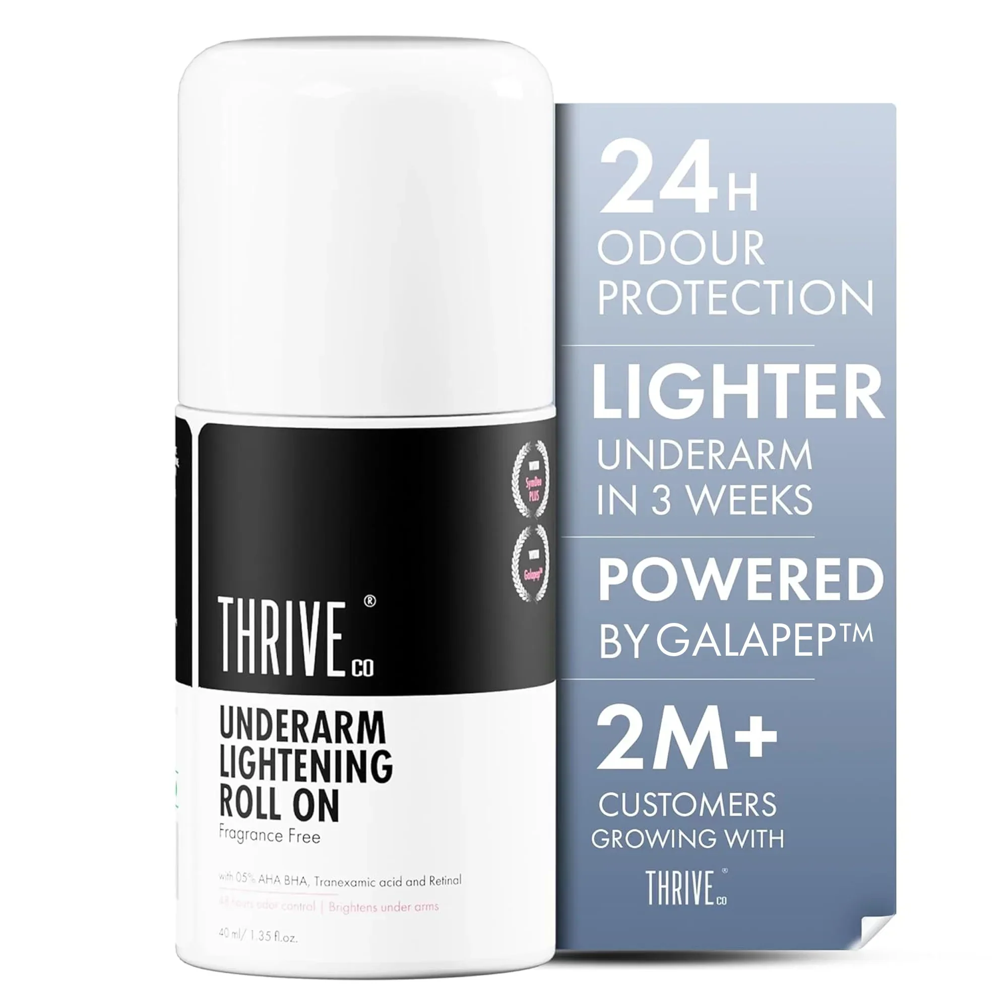 ThriveCo Underarm Lightening Roll on, 40ml - Image 11