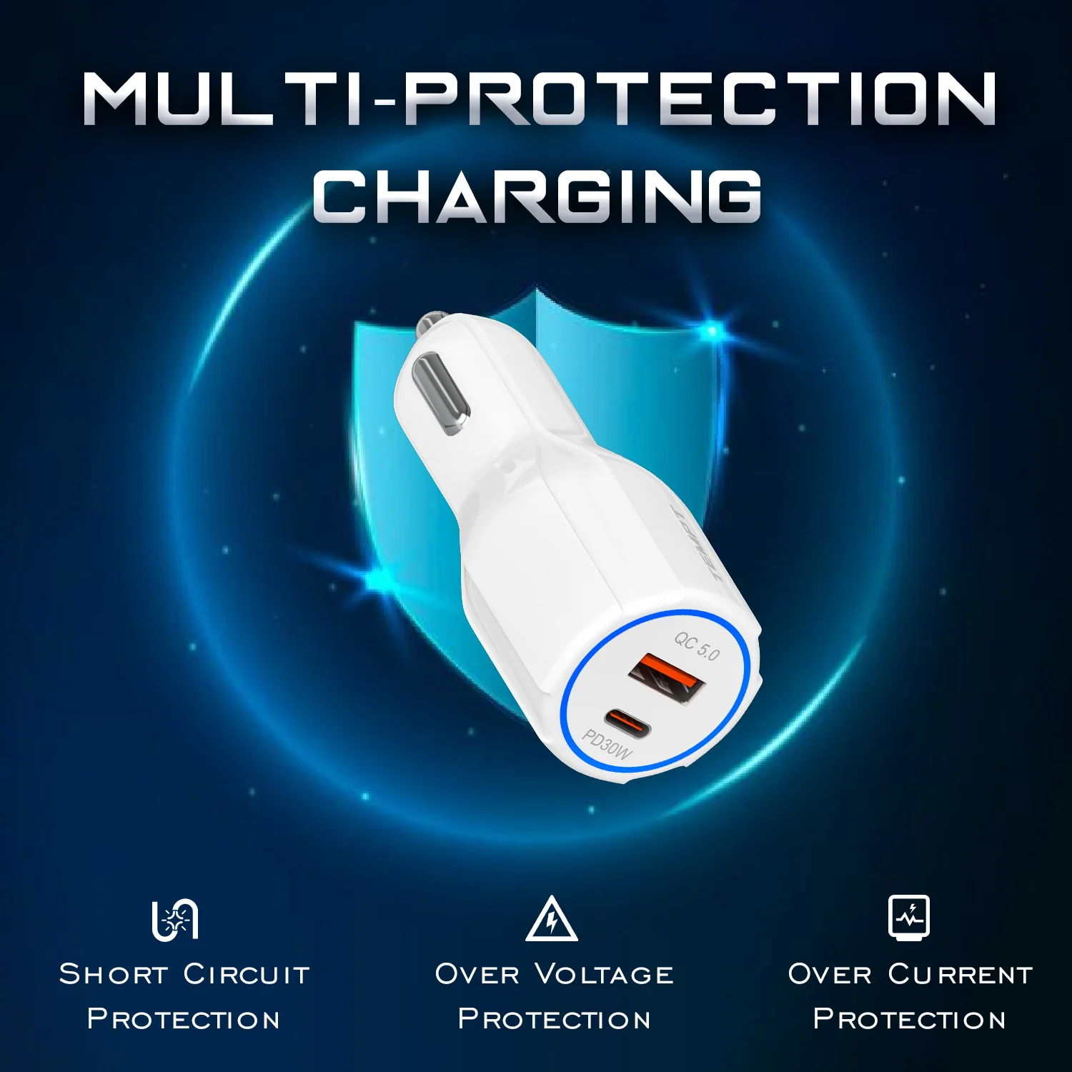 Thunderbolt Car Charger - Image 6