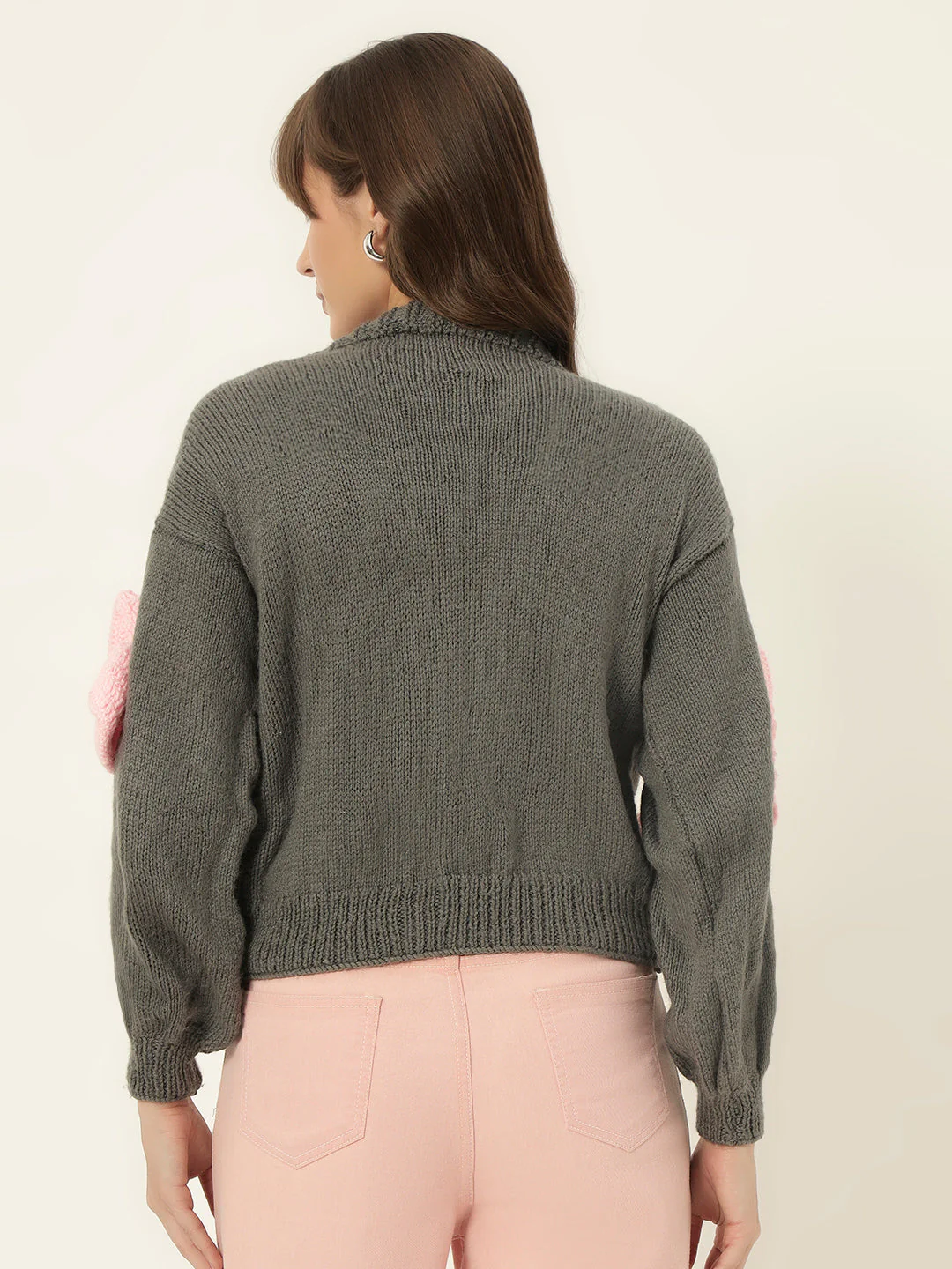 Tibet Heart Cardigan - Image 5