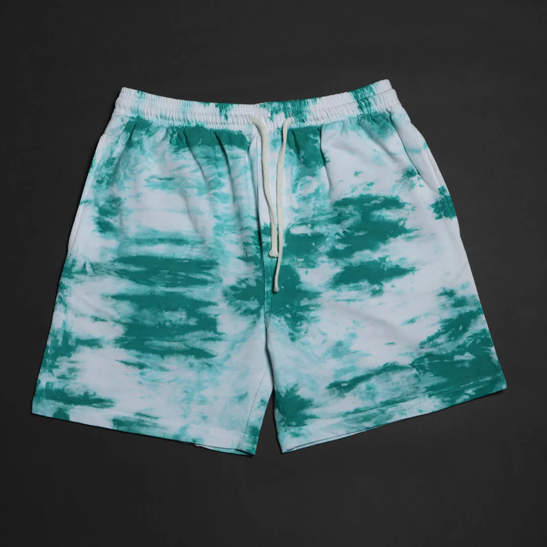 Tie-Dye Shorts#4 - Image 3