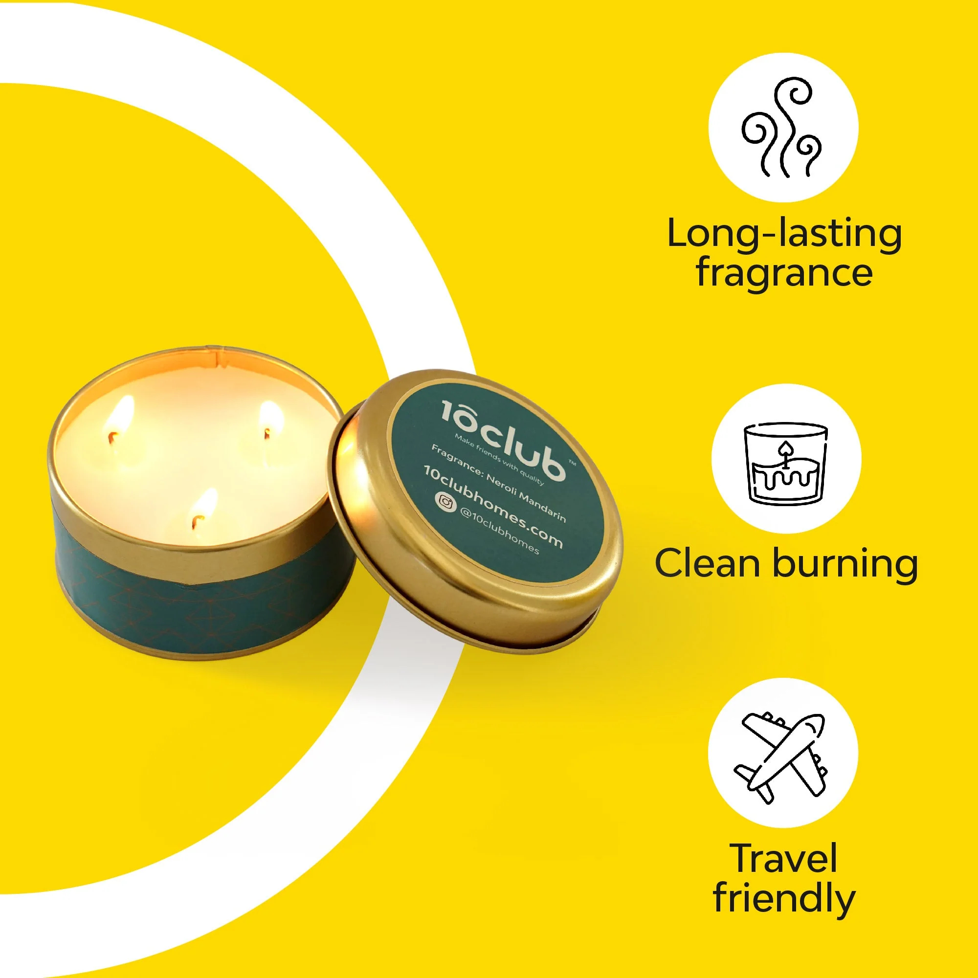 Tin Box Candle - Image 12