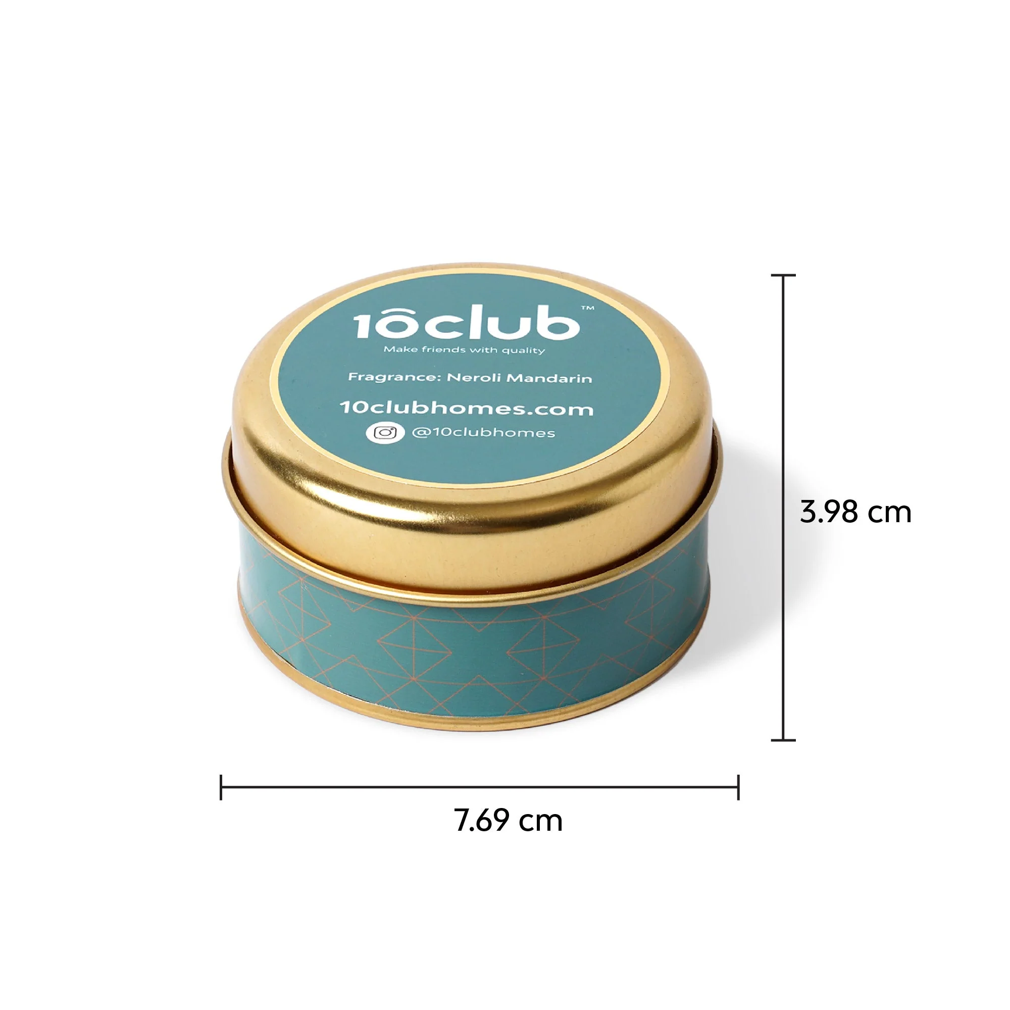 Tin Box Candle - Image 14