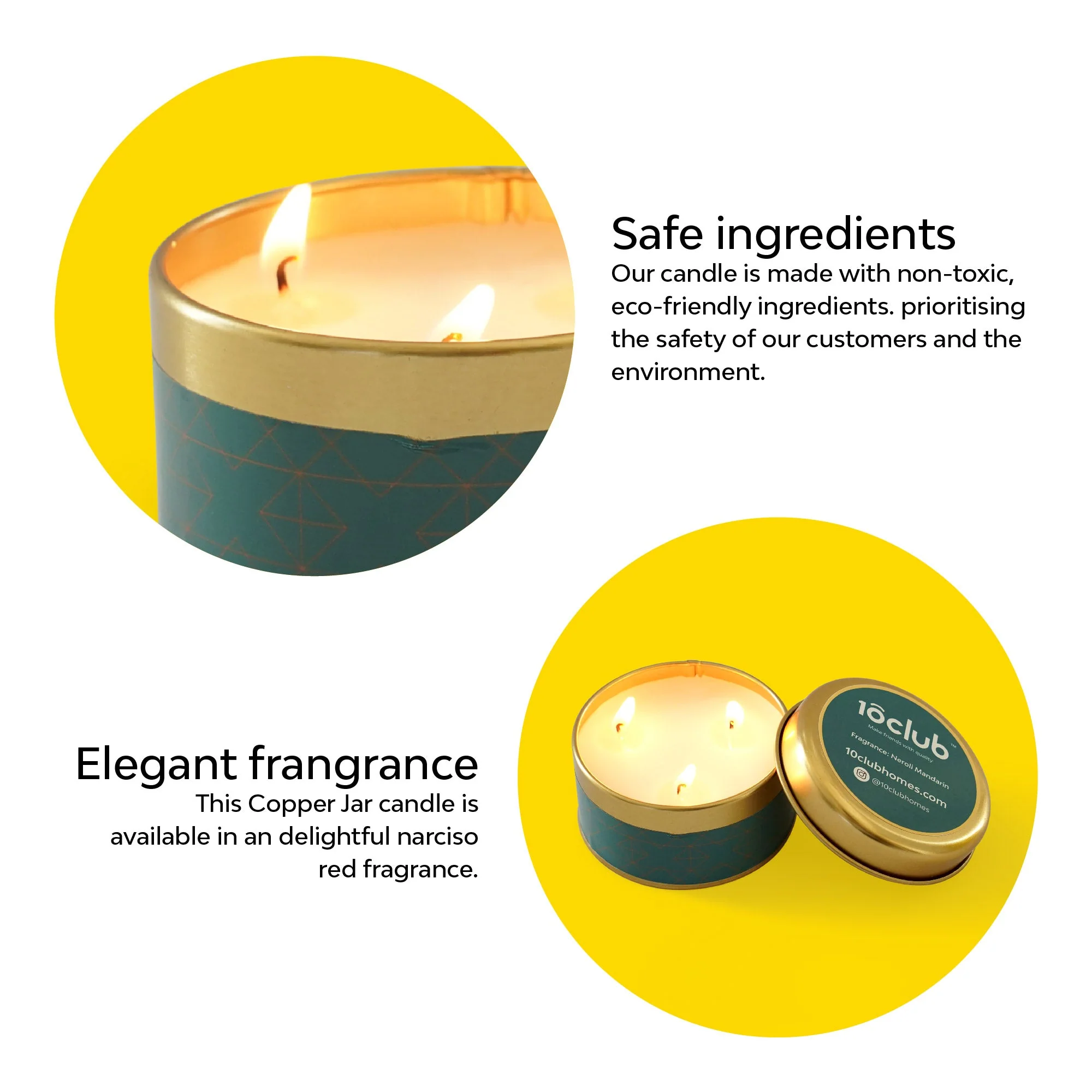 Tin Box Candle - Image 15