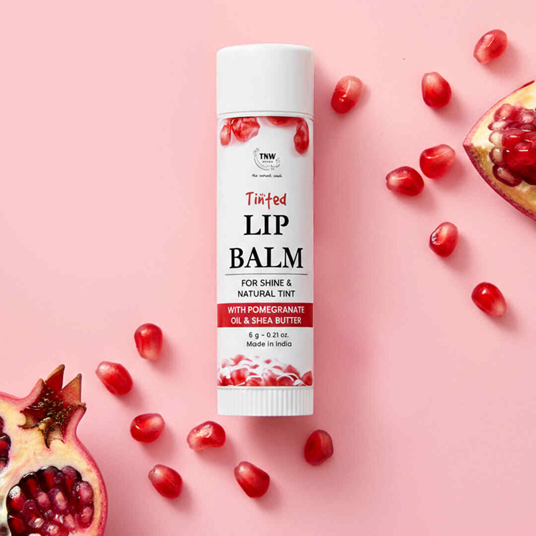 Tinted Lip Balm - Image 11