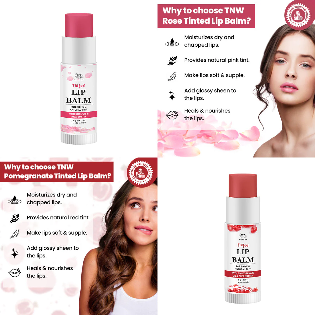 Tinted Lip Balm (SC) - Image 3