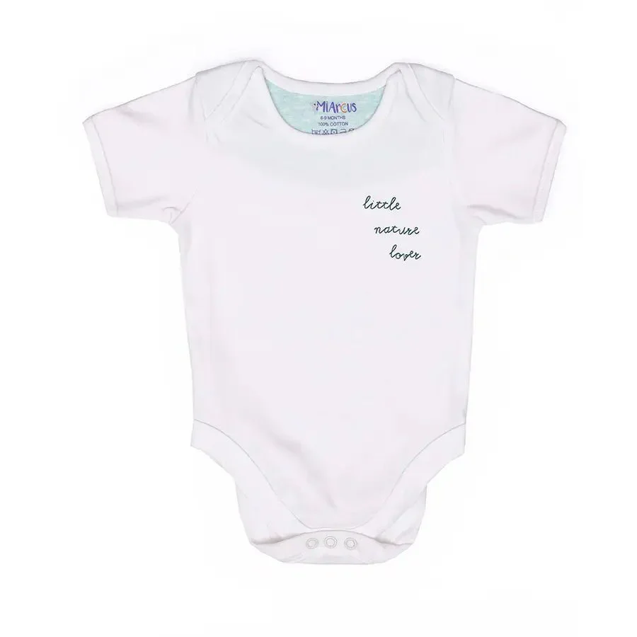 Tiny Tog Knitted Unisex Romper - Koala (Pack Of 2) - Image 5