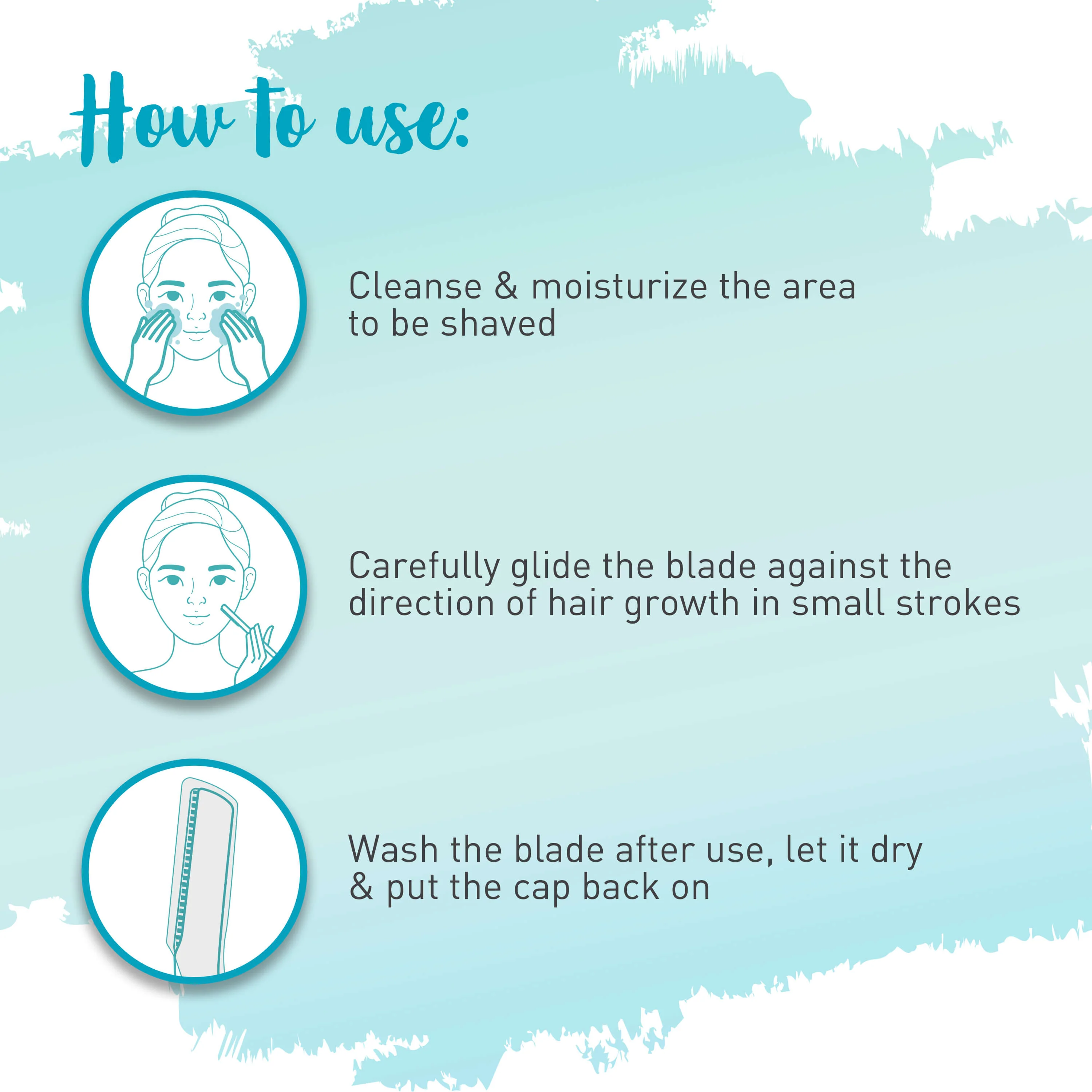 Tip to Toe Shaving Kit - Image 5