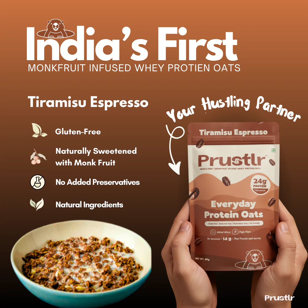 Tiramisu Espresso – Everyday Protein Oats - Image 16