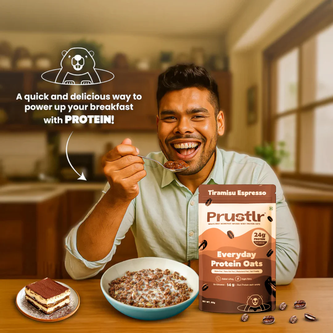 Tiramisu Espresso – Everyday Protein Oats - Image 26