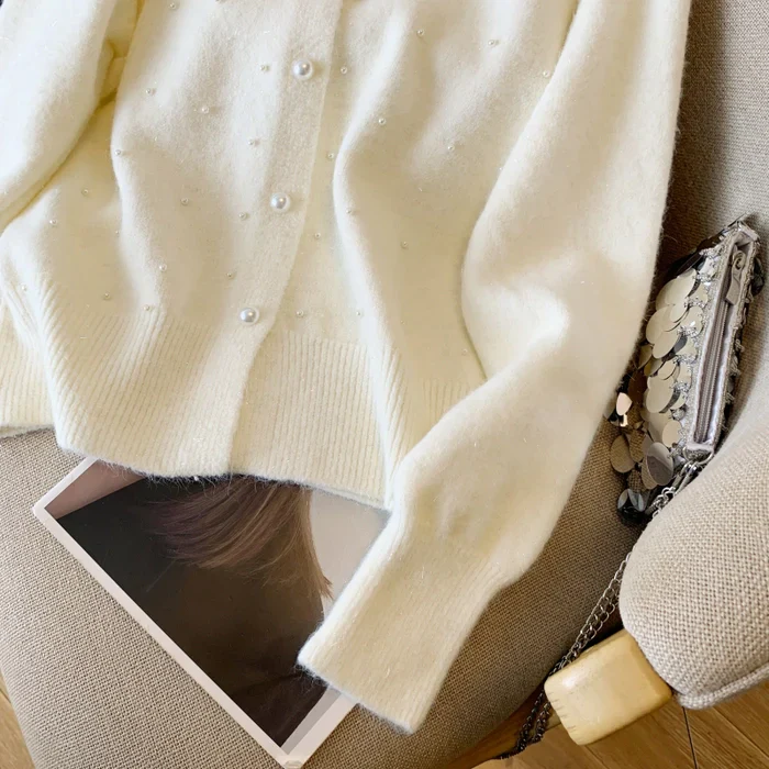 Tisca Embellished Sweater - Image 5