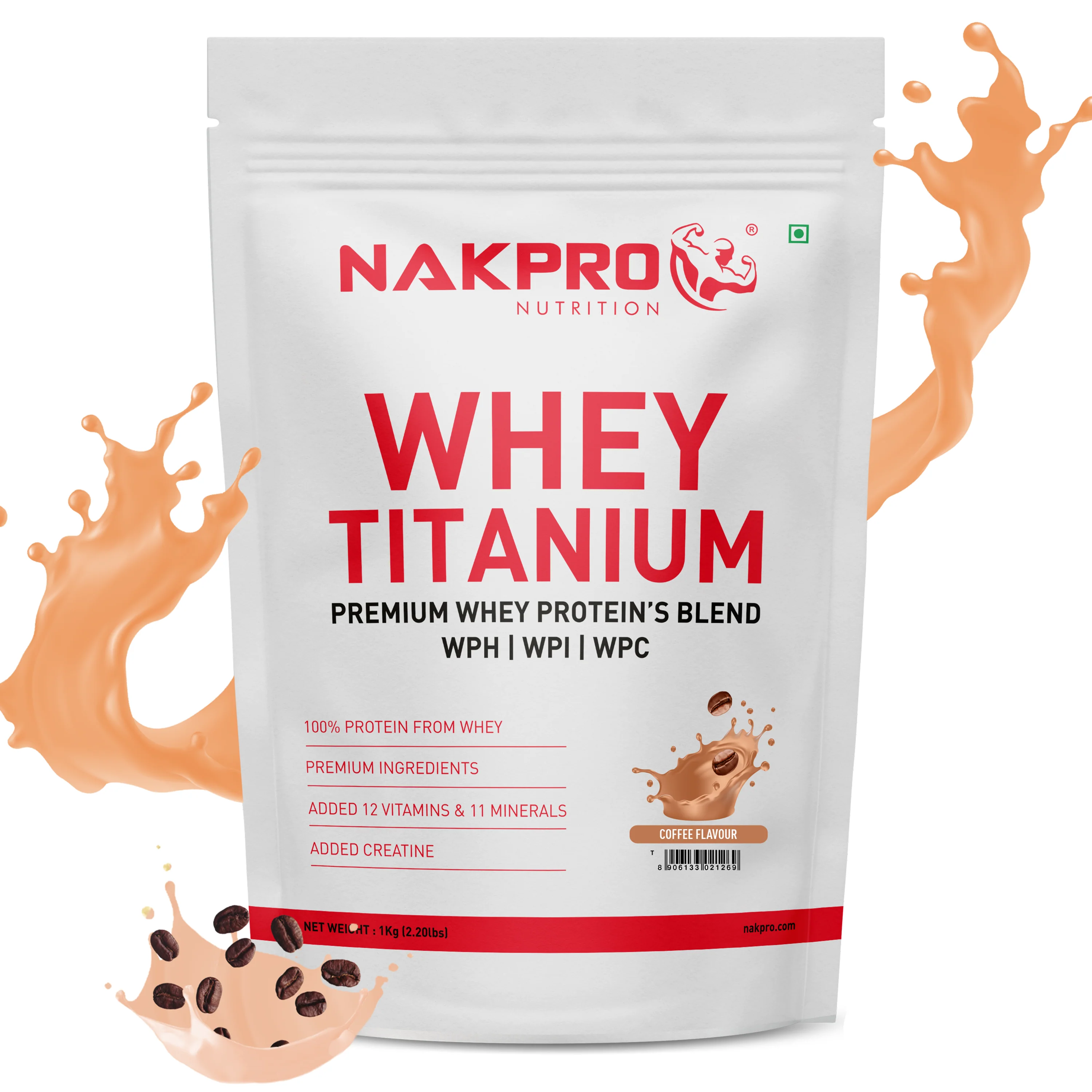 Titanium | Tri - Whey Protein Blend - Image 45
