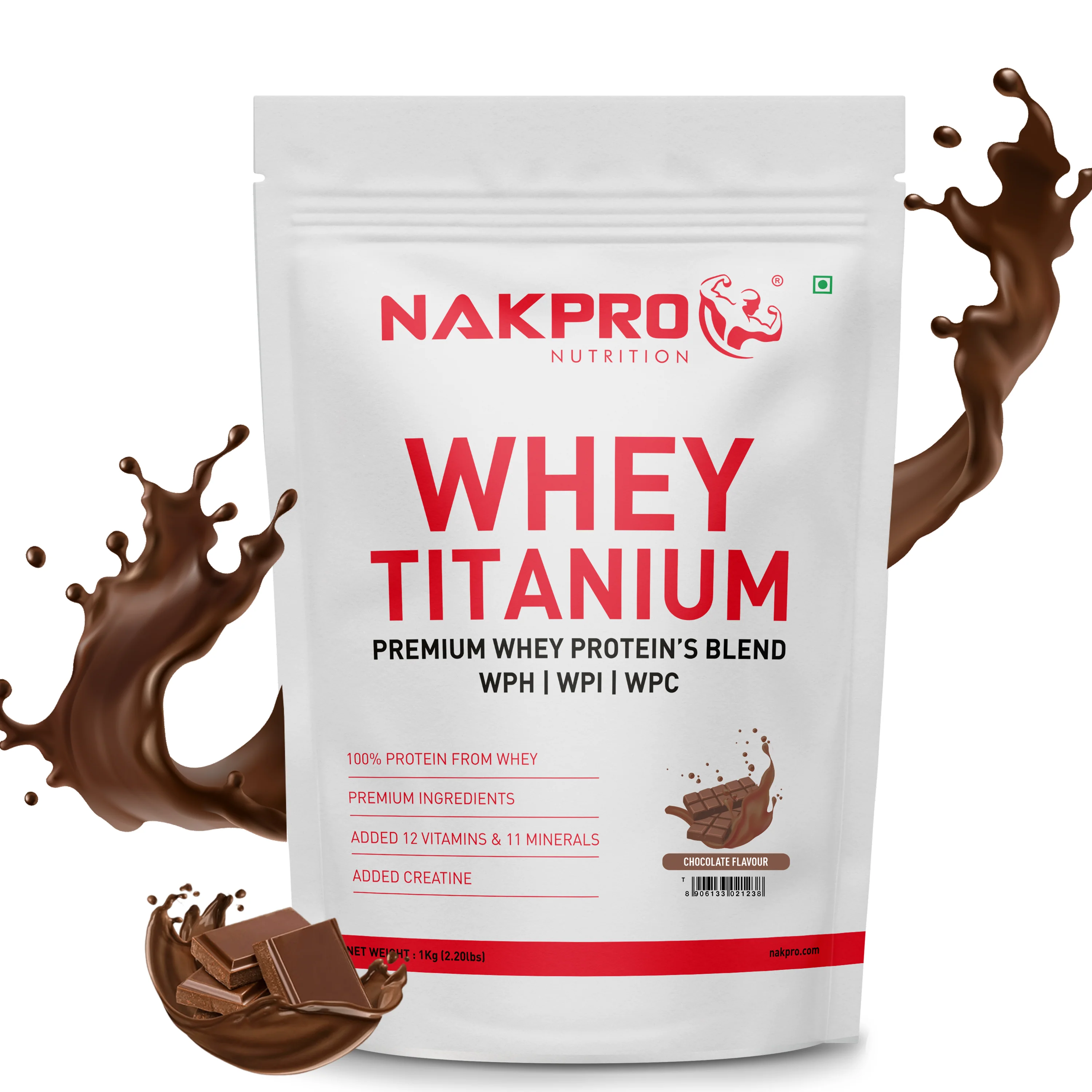 Titanium | Tri - Whey Protein Blend - Image 70